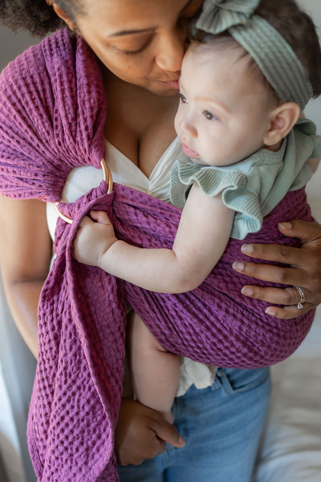 Isabelle Joy Ring Sling