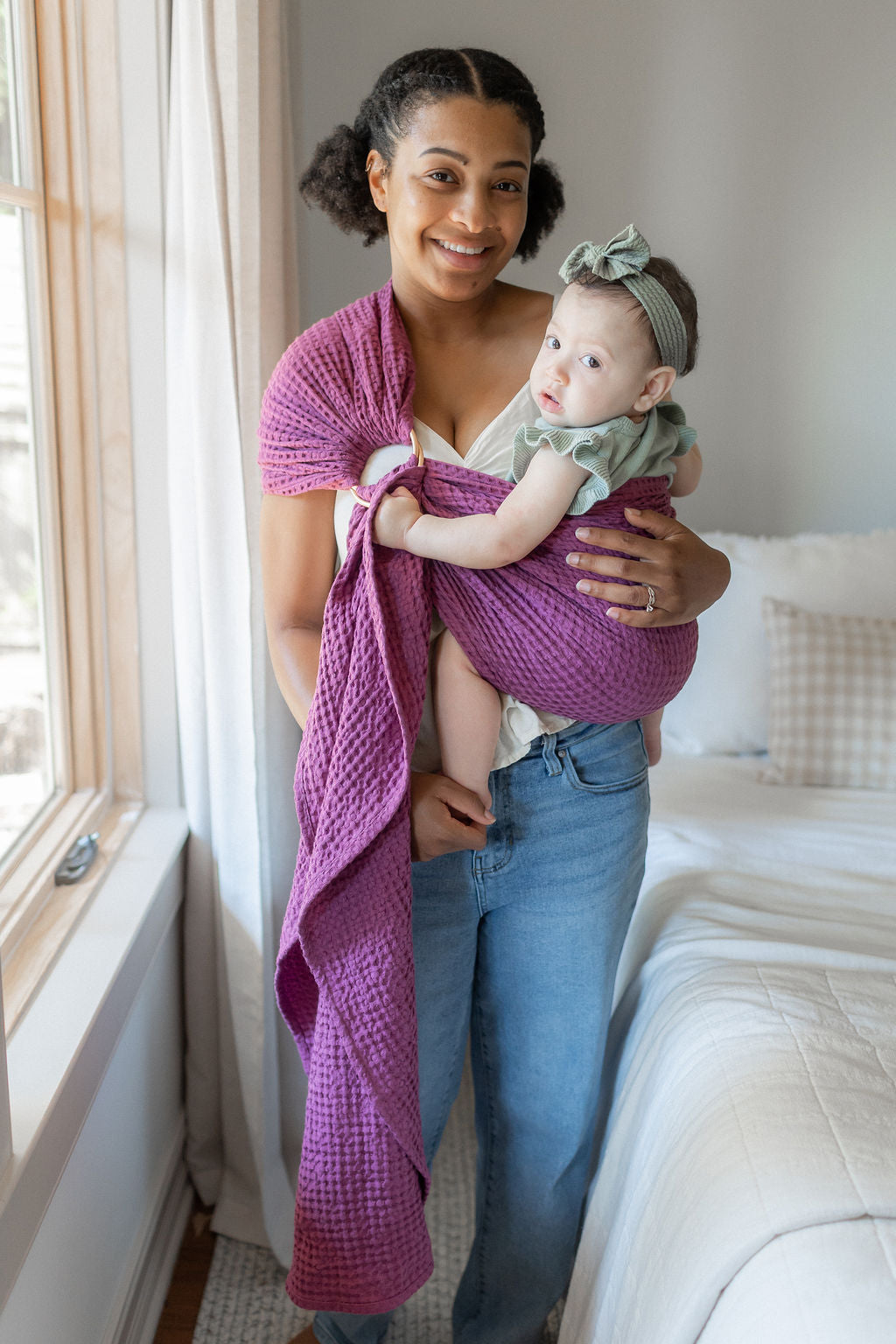 Isabelle Joy Ring Sling