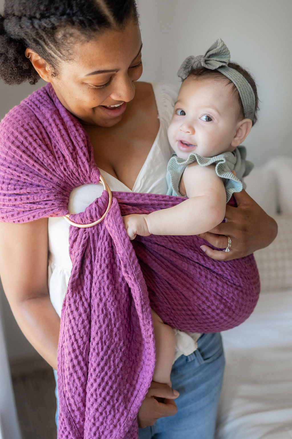 Isabelle Joy Ring Sling