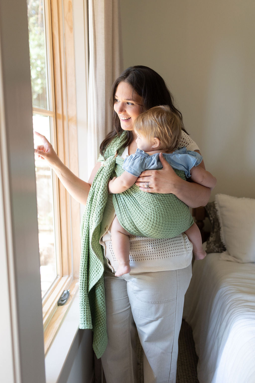 Thyme Ring Sling