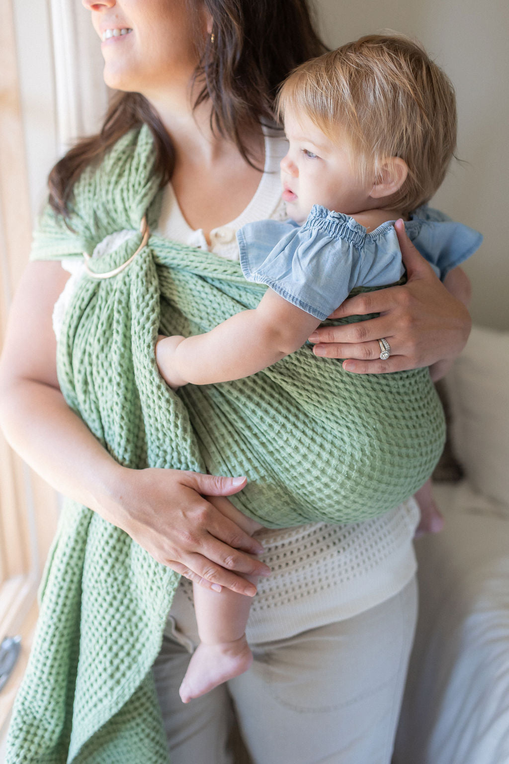 Thyme Ring Sling