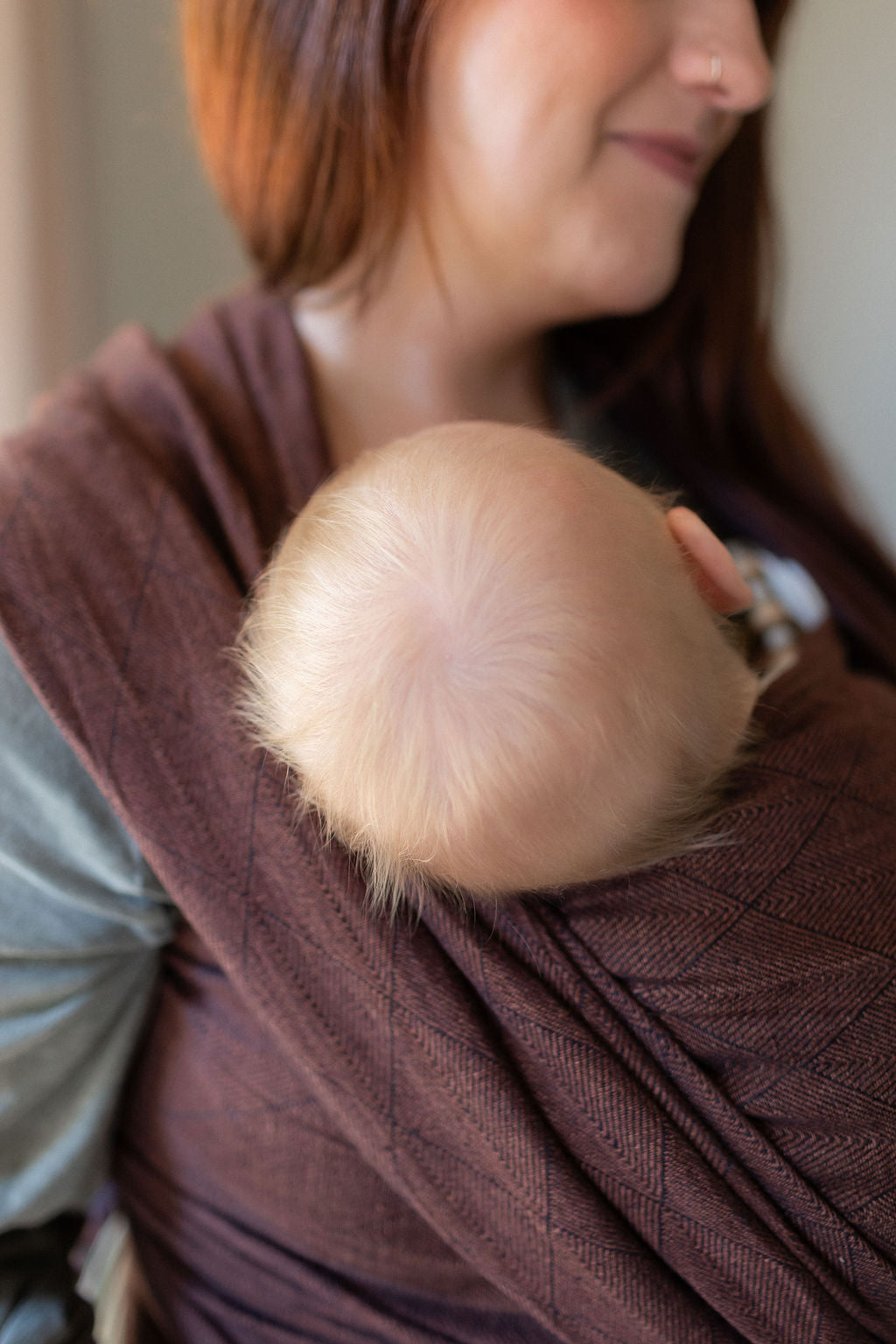 Riley Woven Wrap