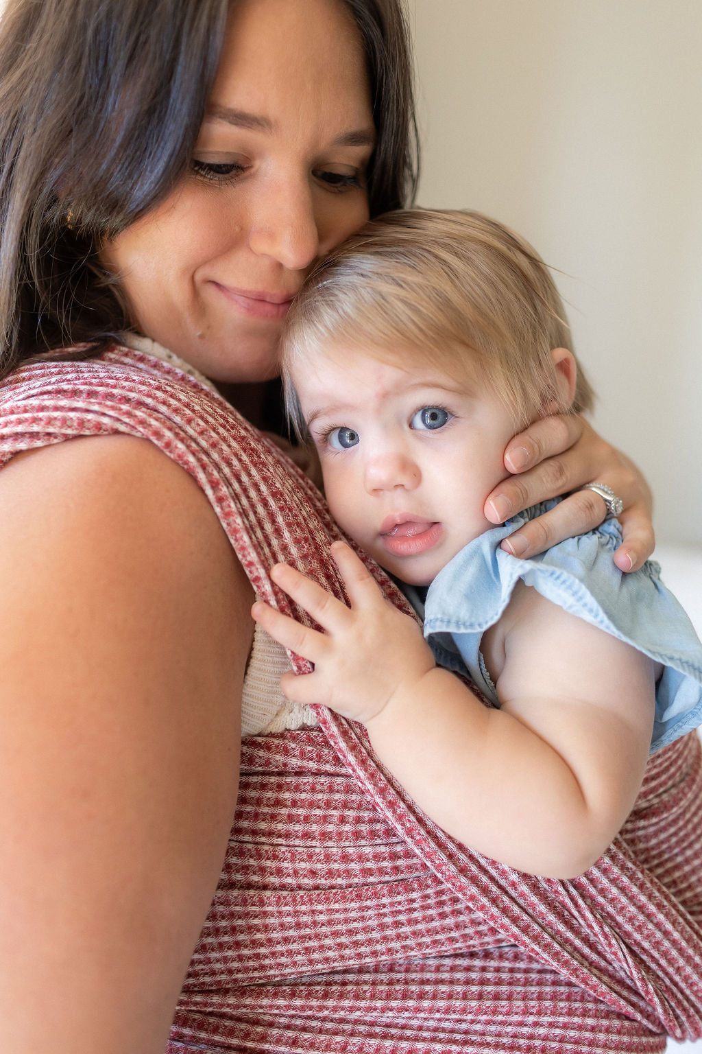 Cynthia Waffle Woven Wrap