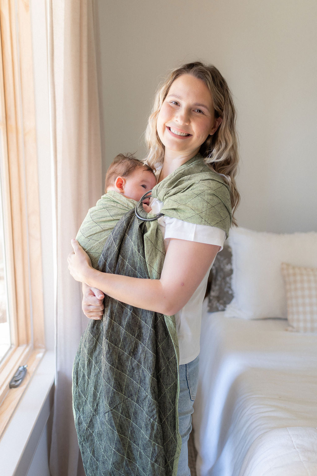 Alistair (Light) Ring Sling