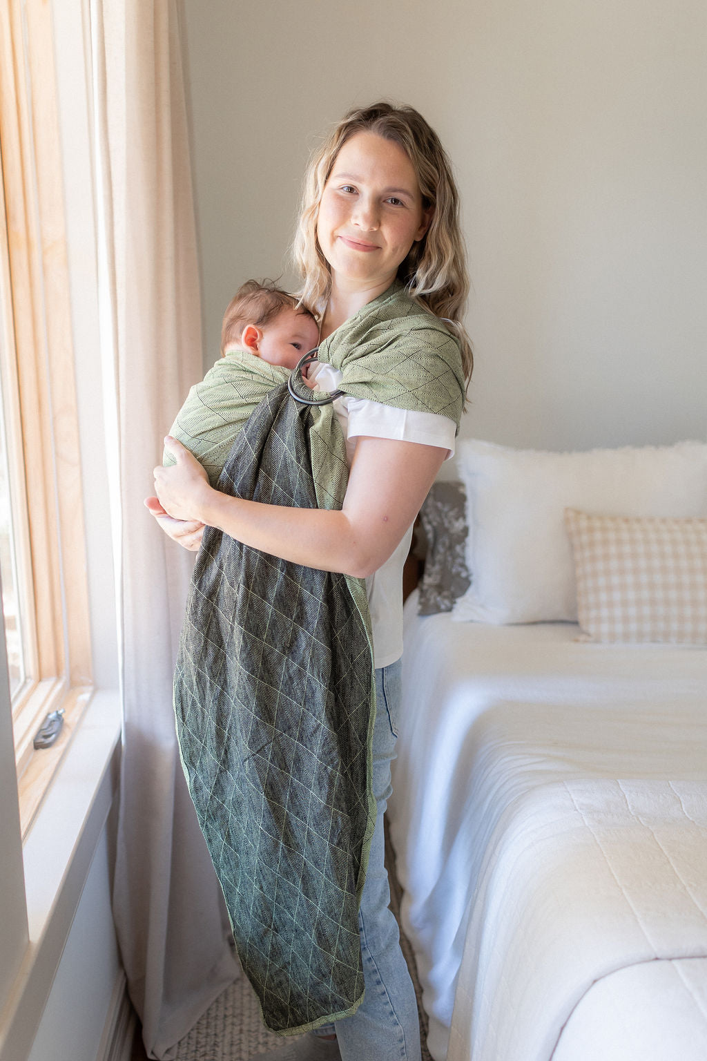 Alistair (Light) Ring Sling