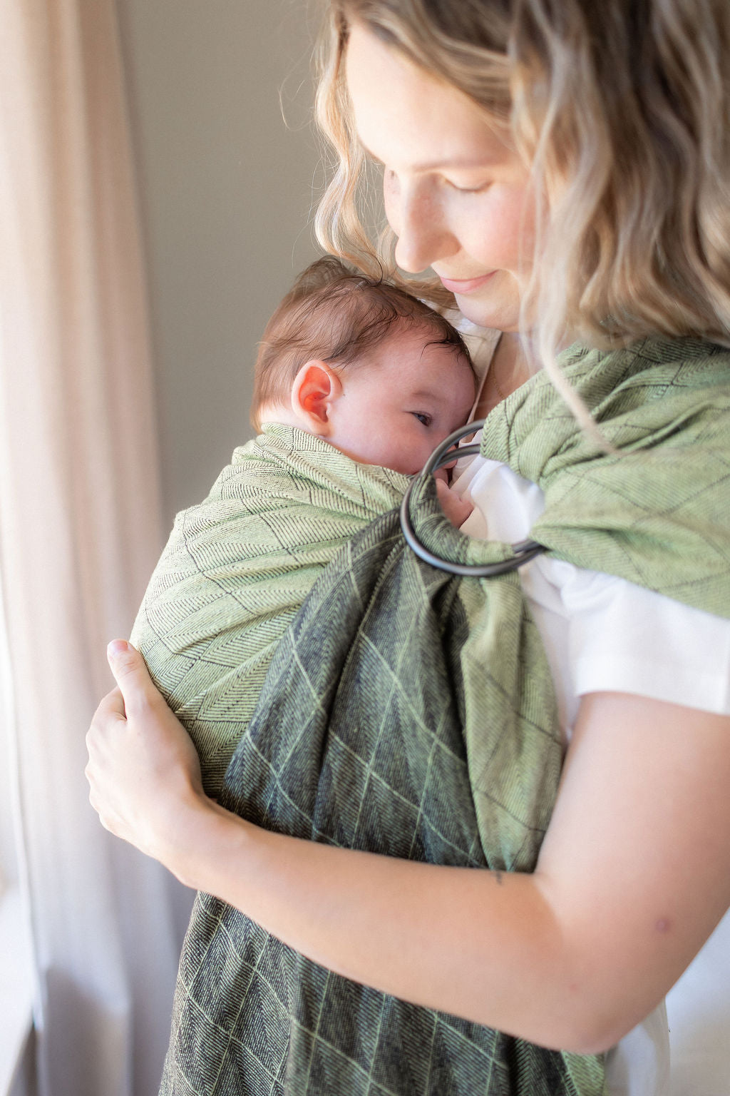 Alistair (Light) Ring Sling