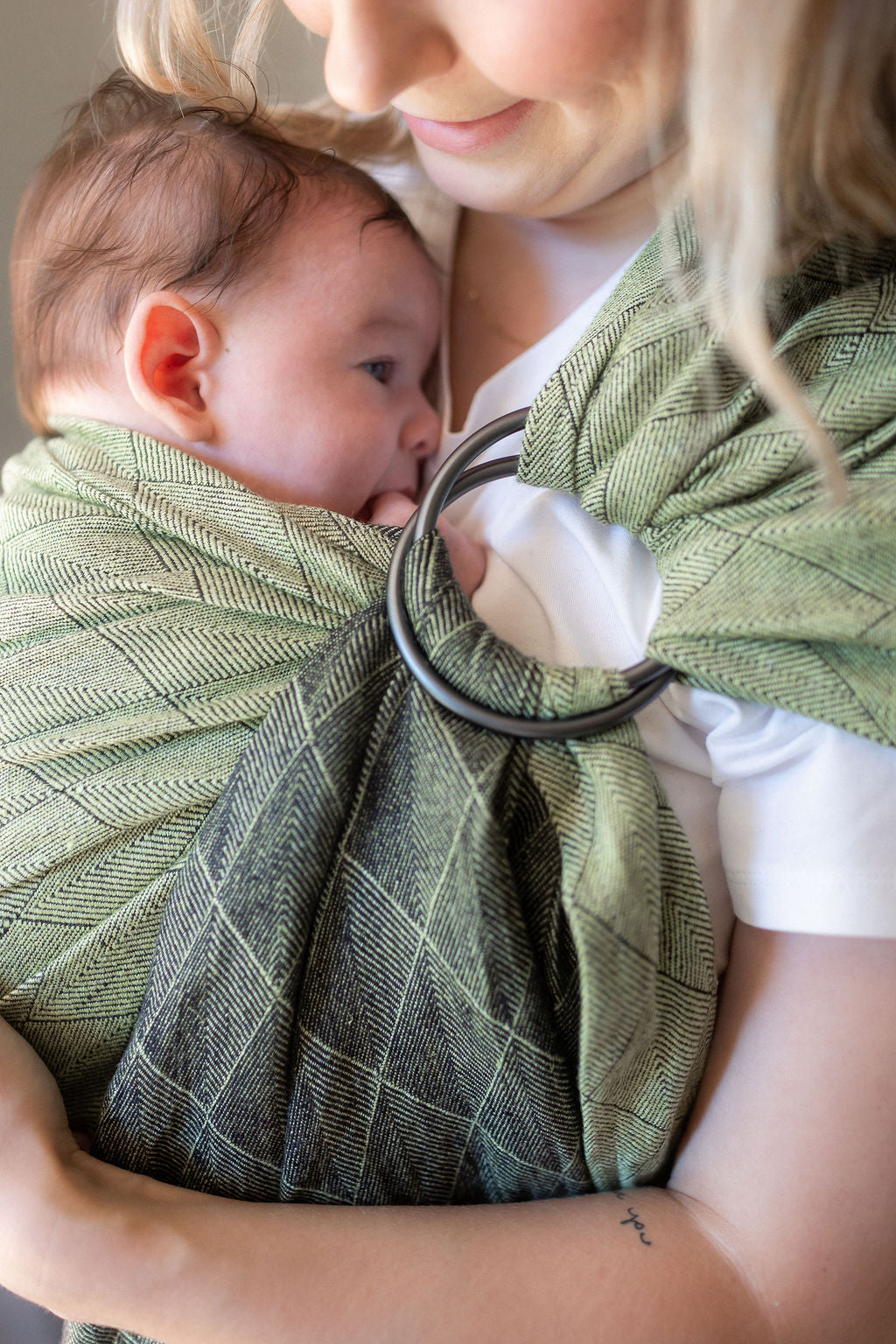 Alistair (Light) Ring Sling