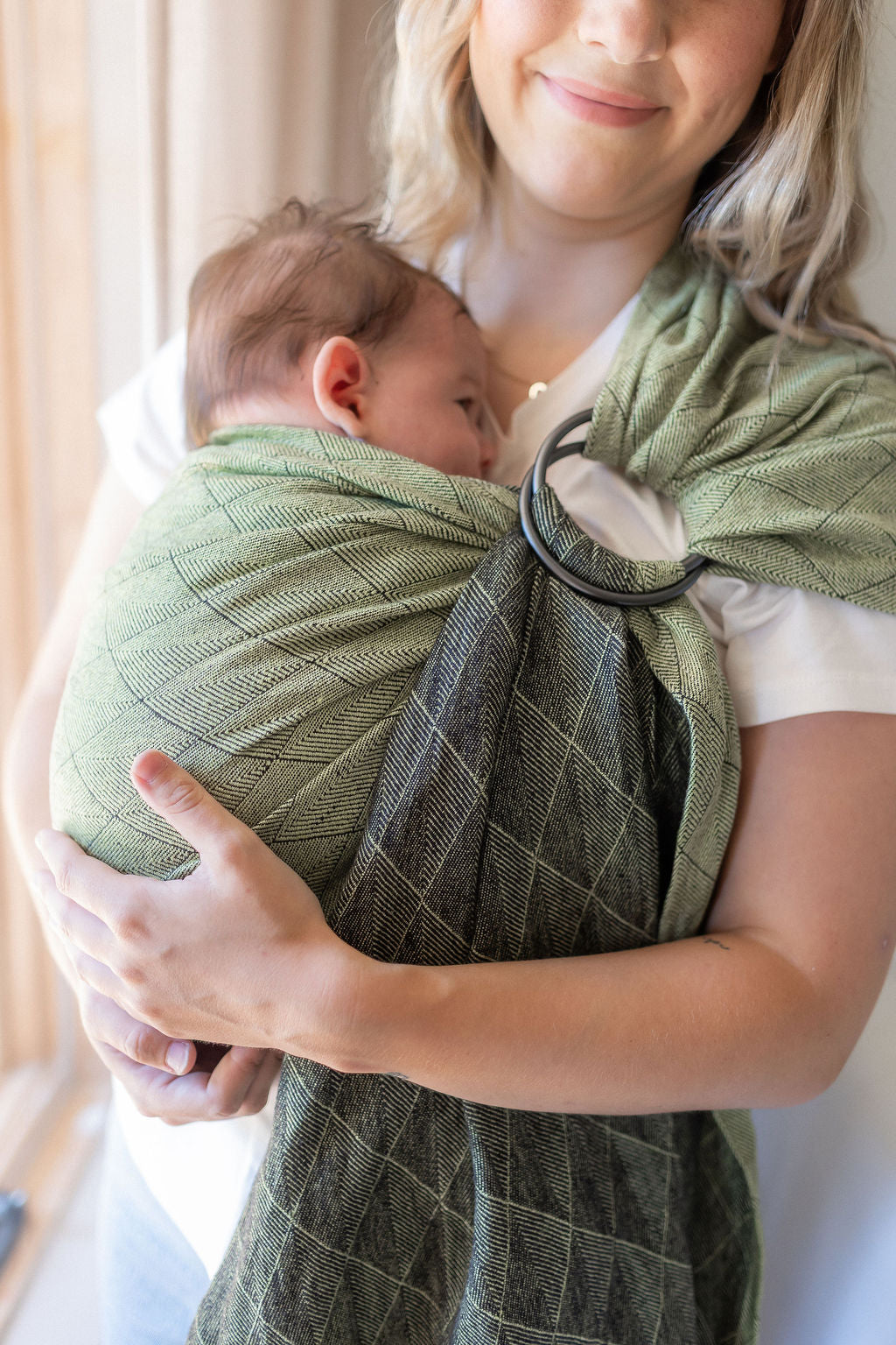 Alistair (Light) Ring Sling