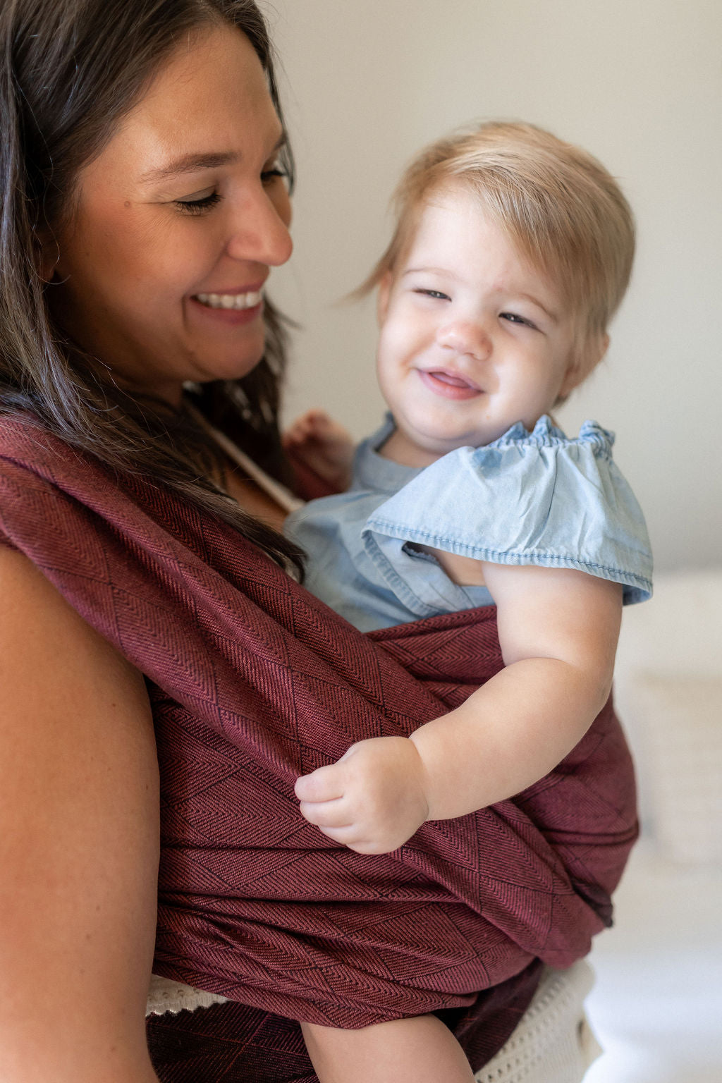 Elaine Woven Wrap