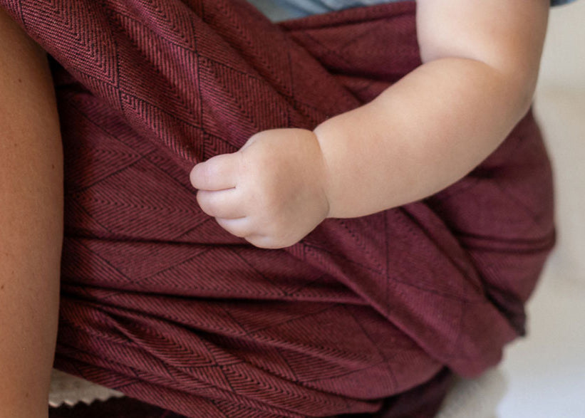 Elaine Woven Wrap