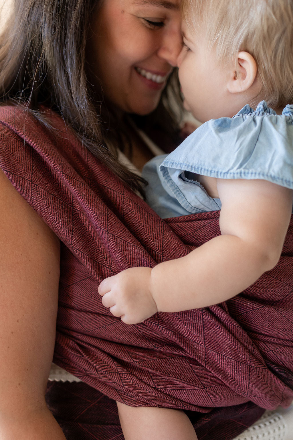 Elaine Woven Wrap