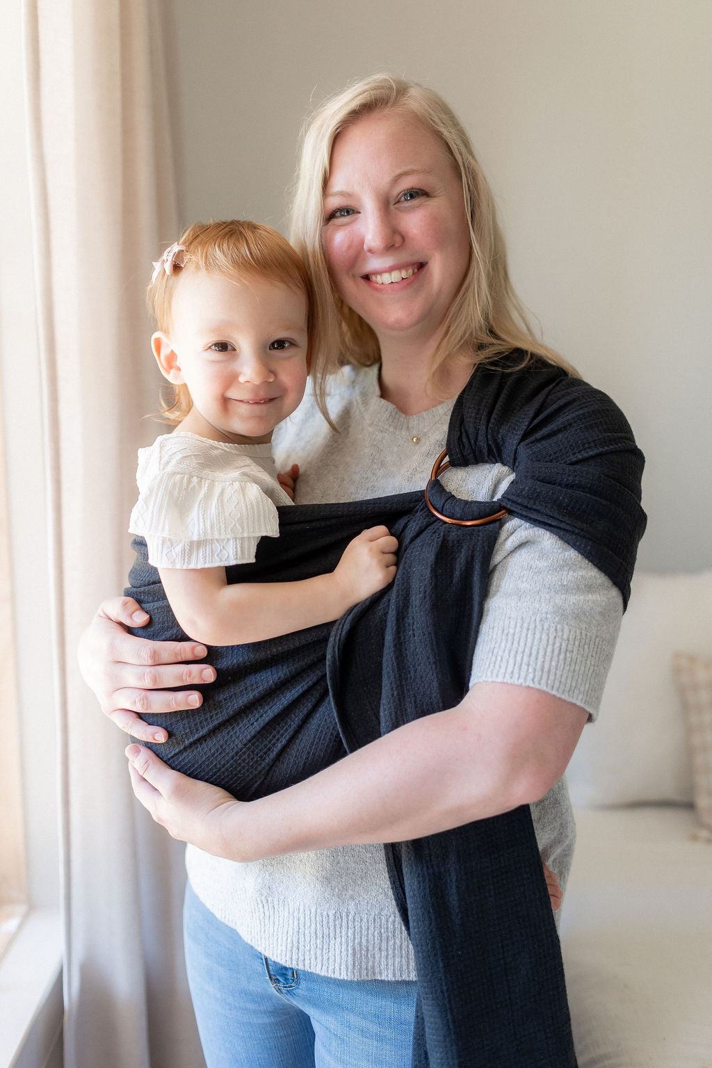 Henderick Ring Sling (Ready To Ship)