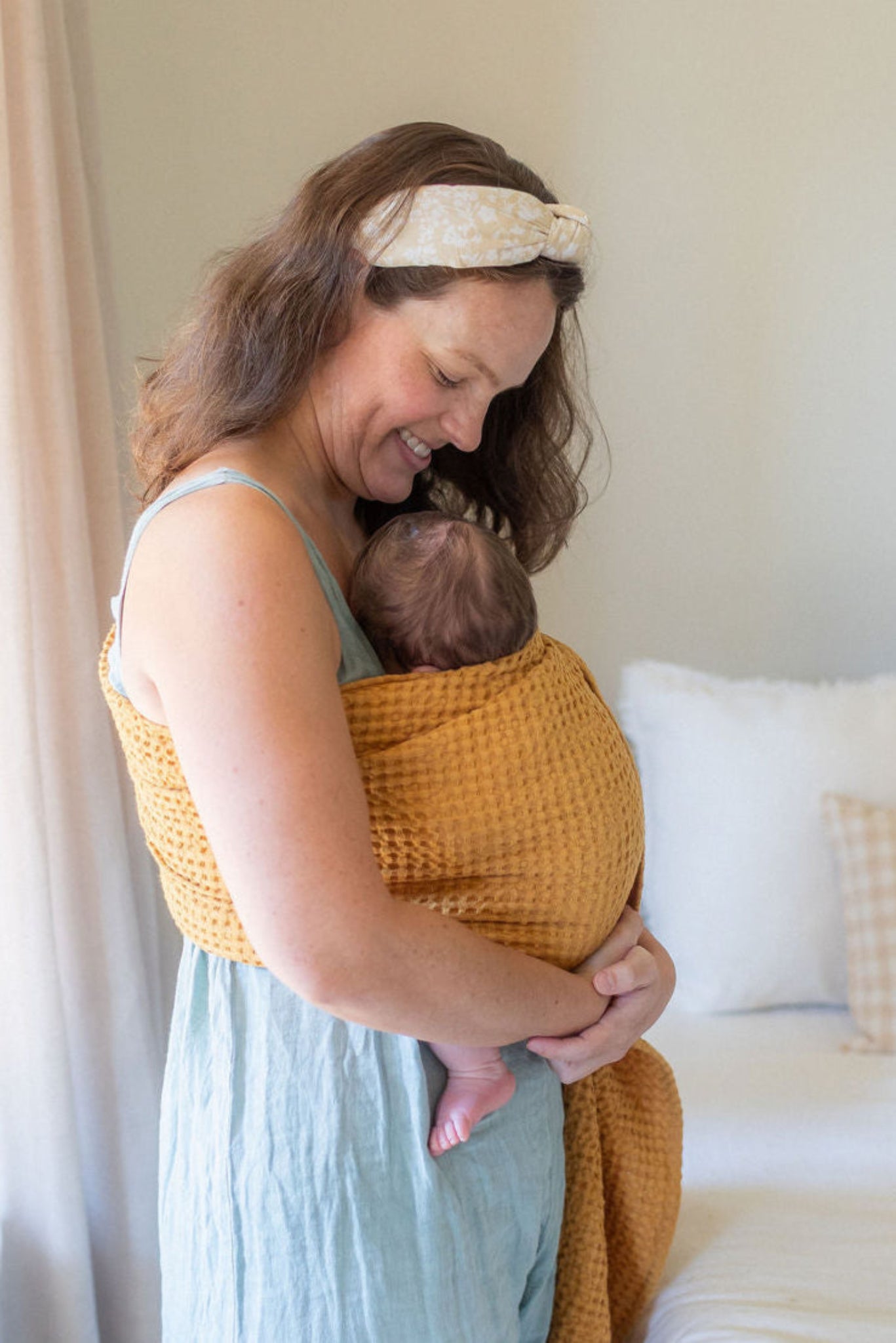 Jace Horn Ring Sling