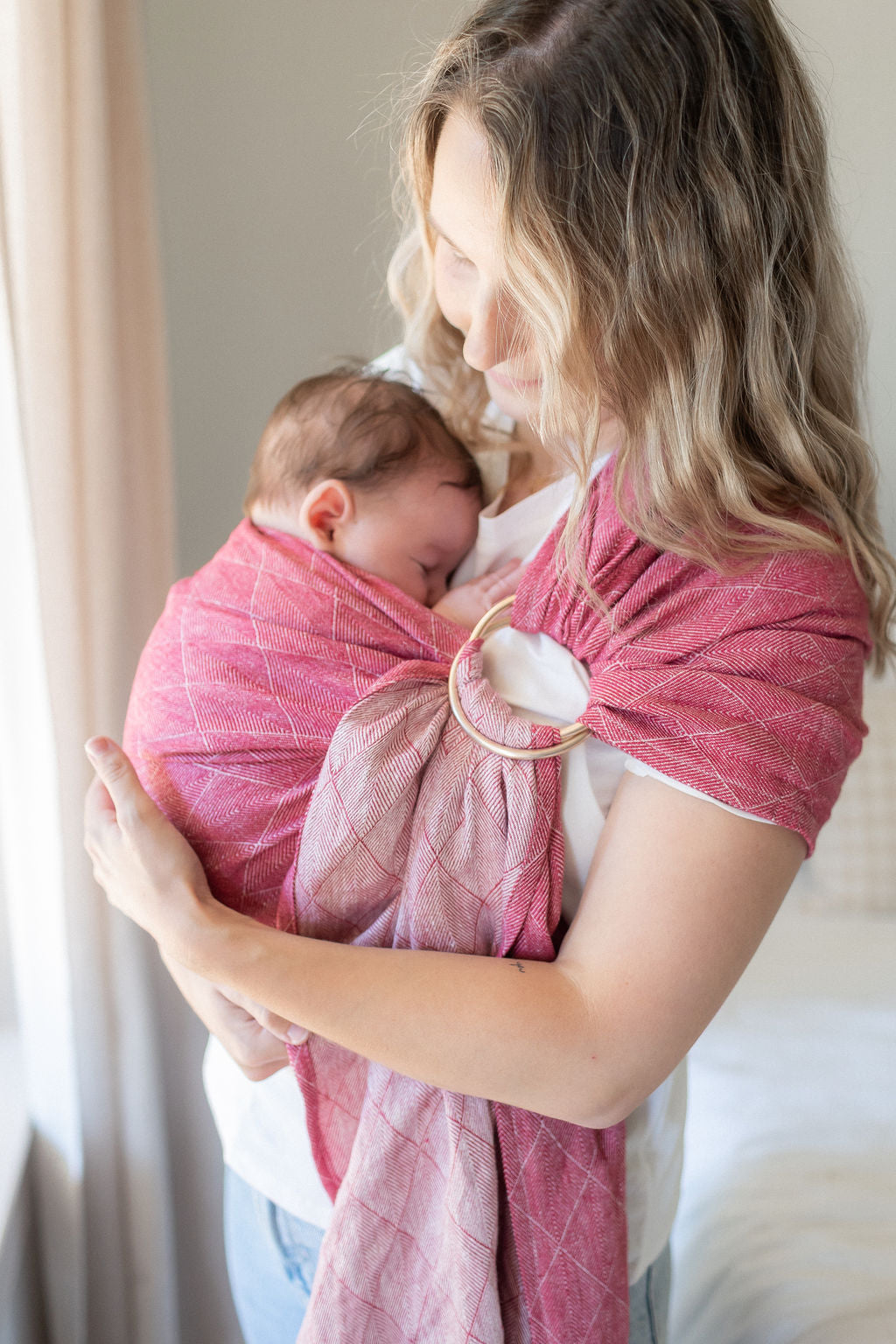 Teddy Ring Sling