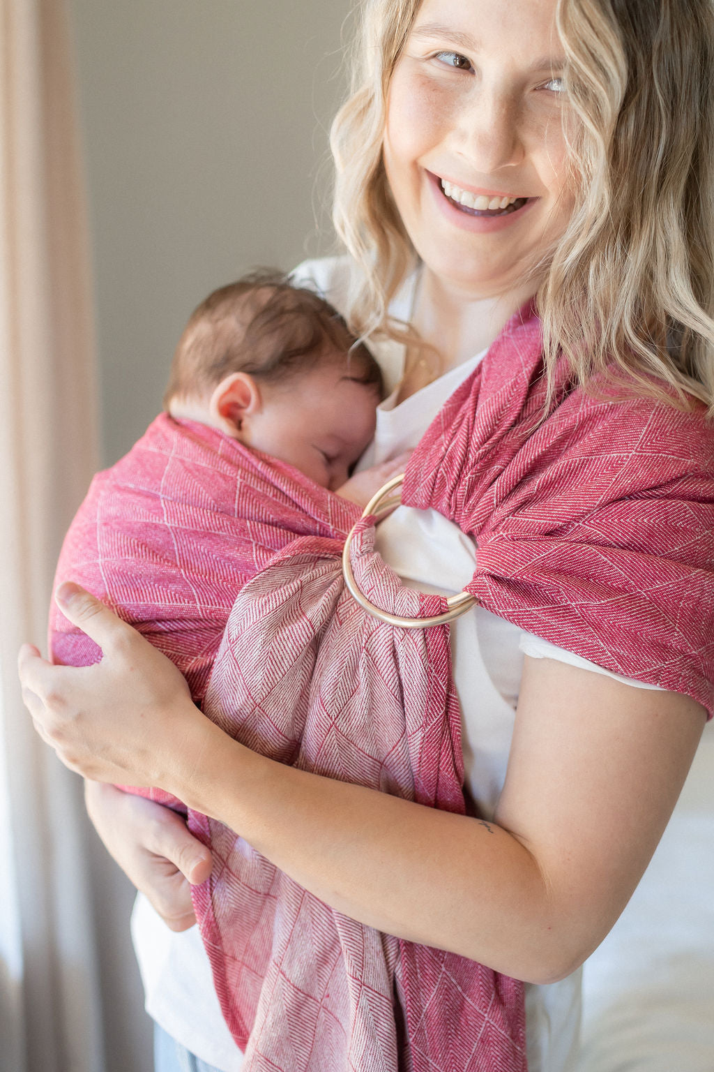 Teddy Ring Sling