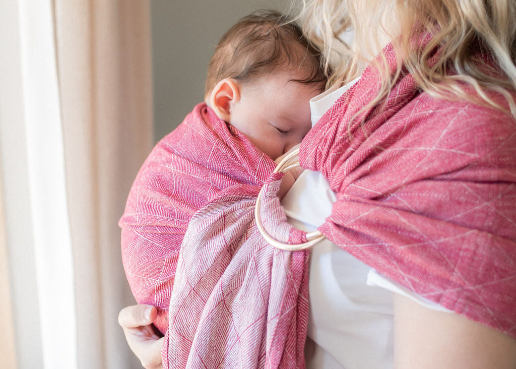 Teddy Ring Sling