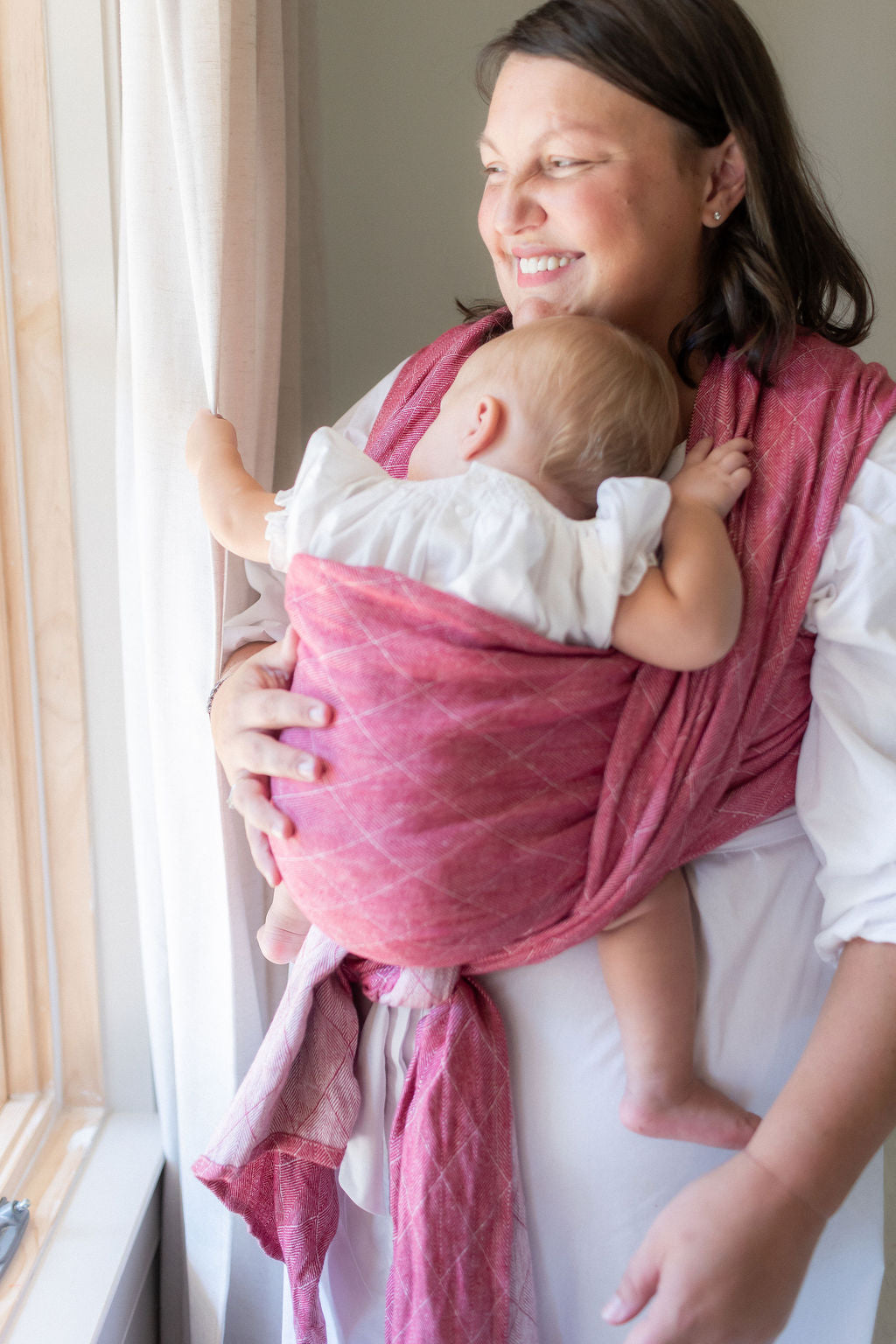 Teddy Woven Wrap