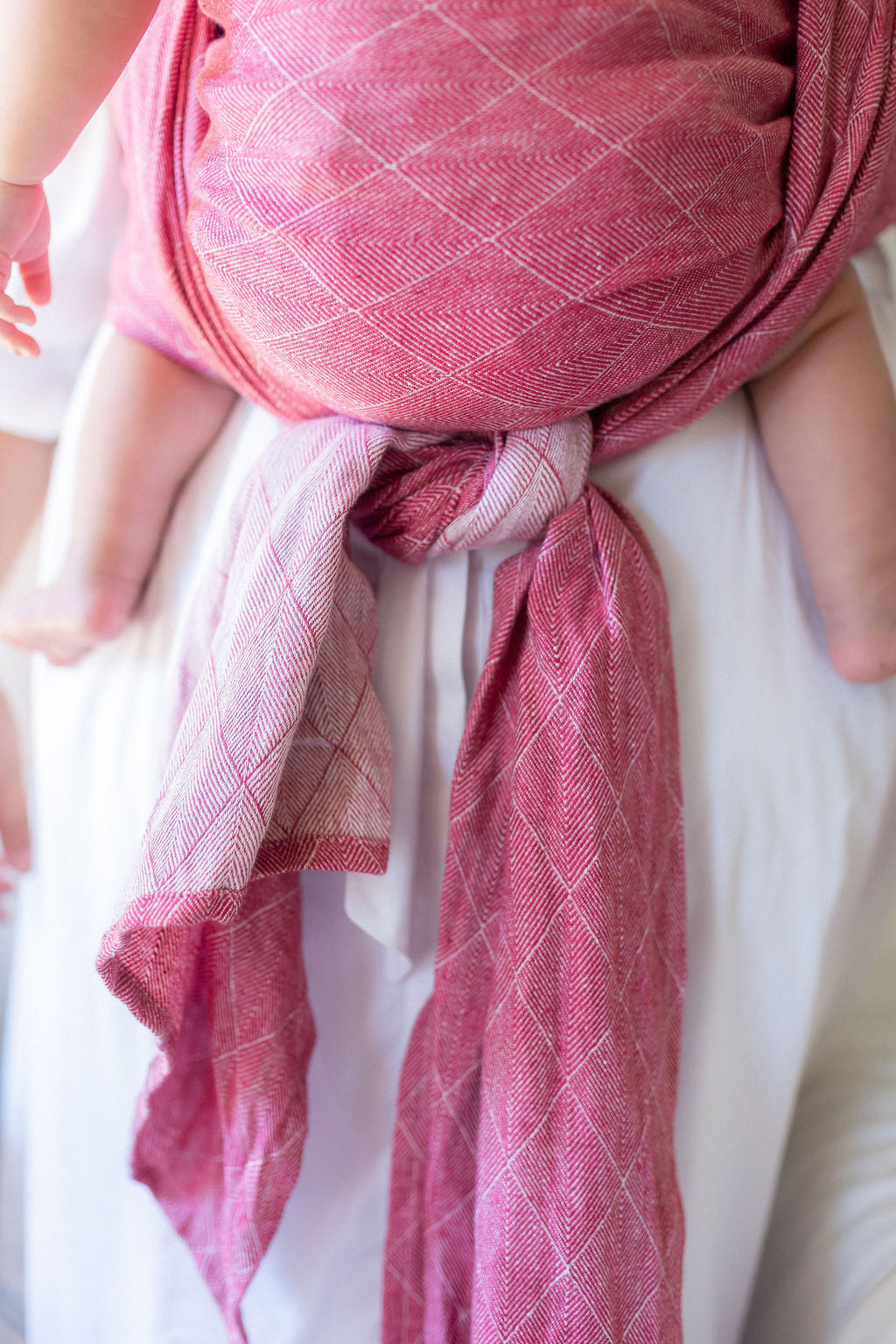 Teddy Woven Wrap