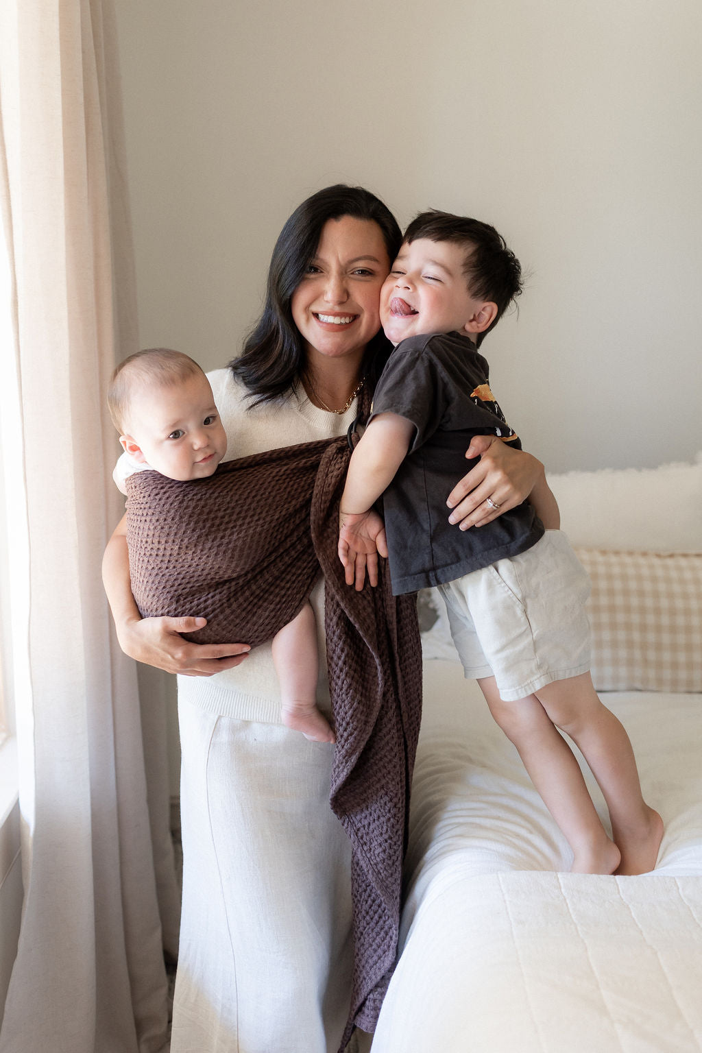Magnolia Quinn Ring Sling