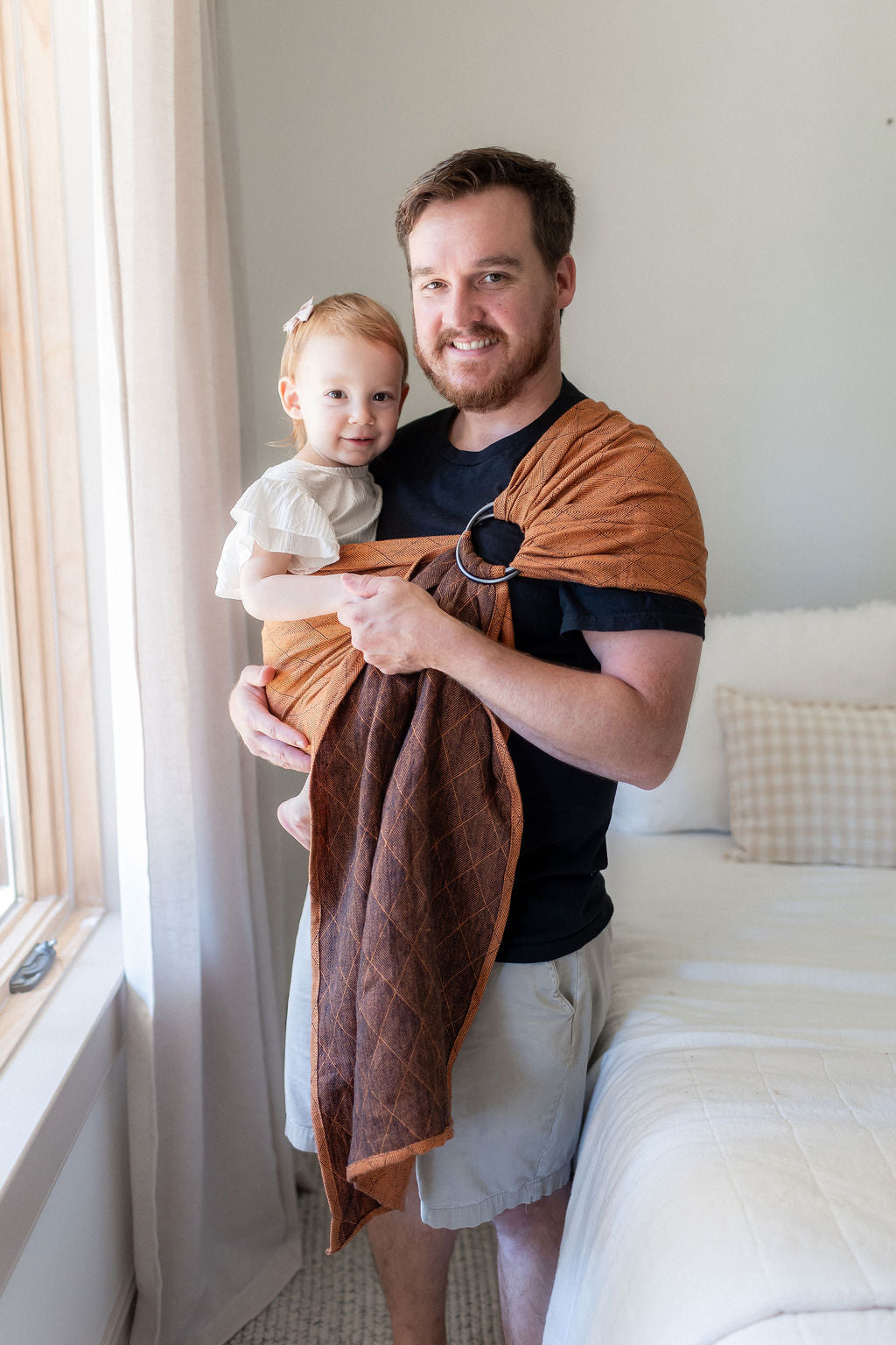 Agatha (Light) Ring Sling