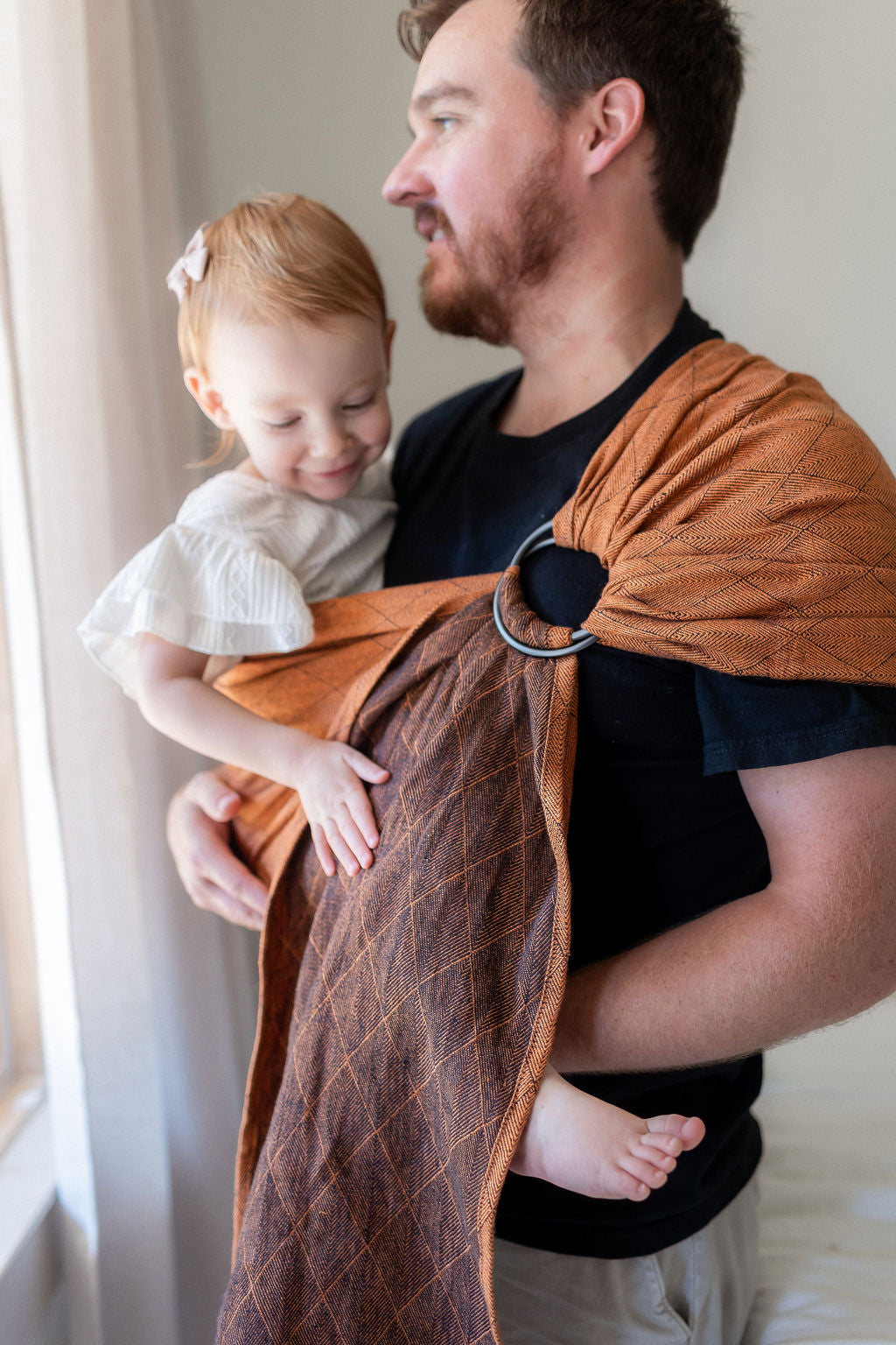 Agatha (Light) Ring Sling