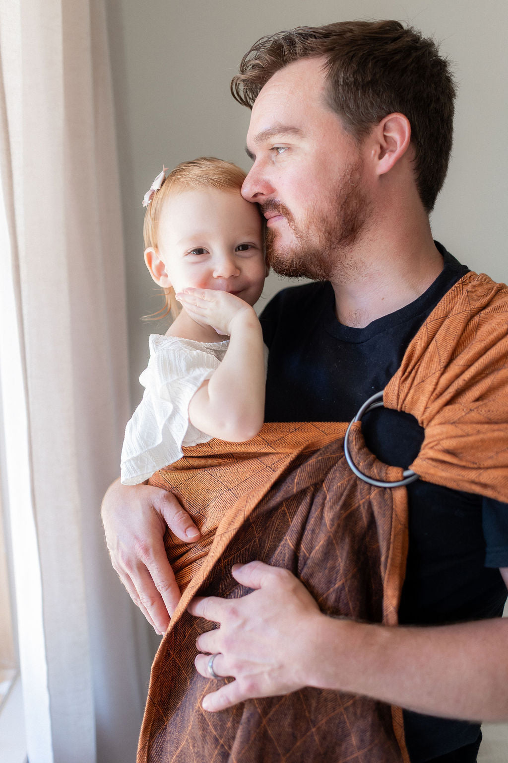 Agatha (Light) Ring Sling