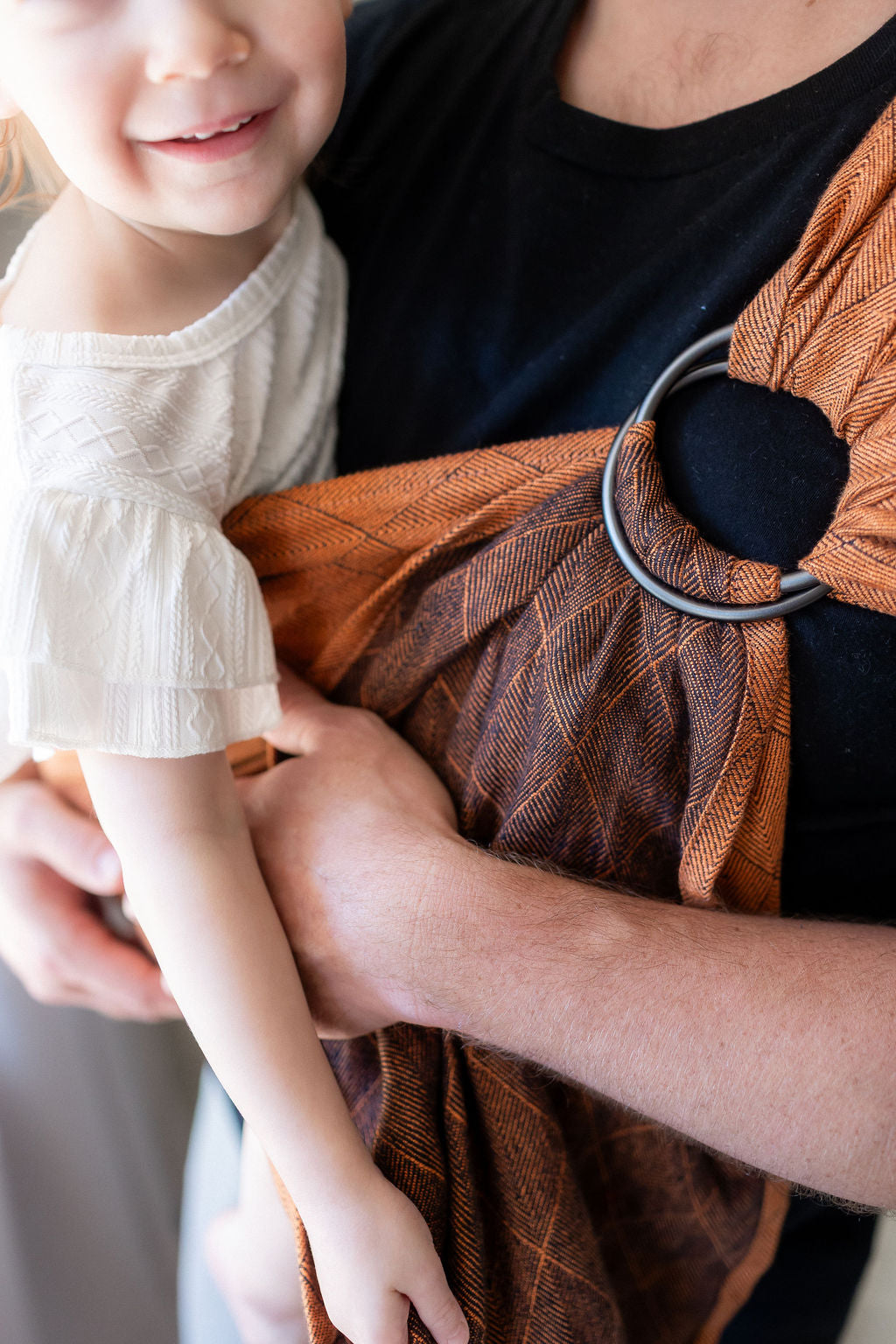Agatha (Light) Ring Sling