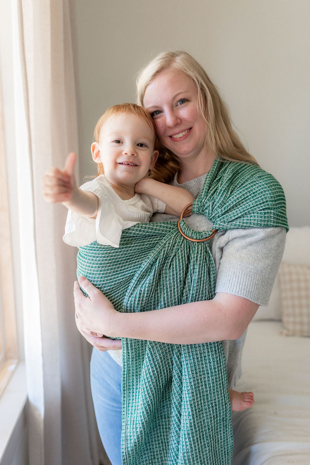 Amelia Anne Ring Sling