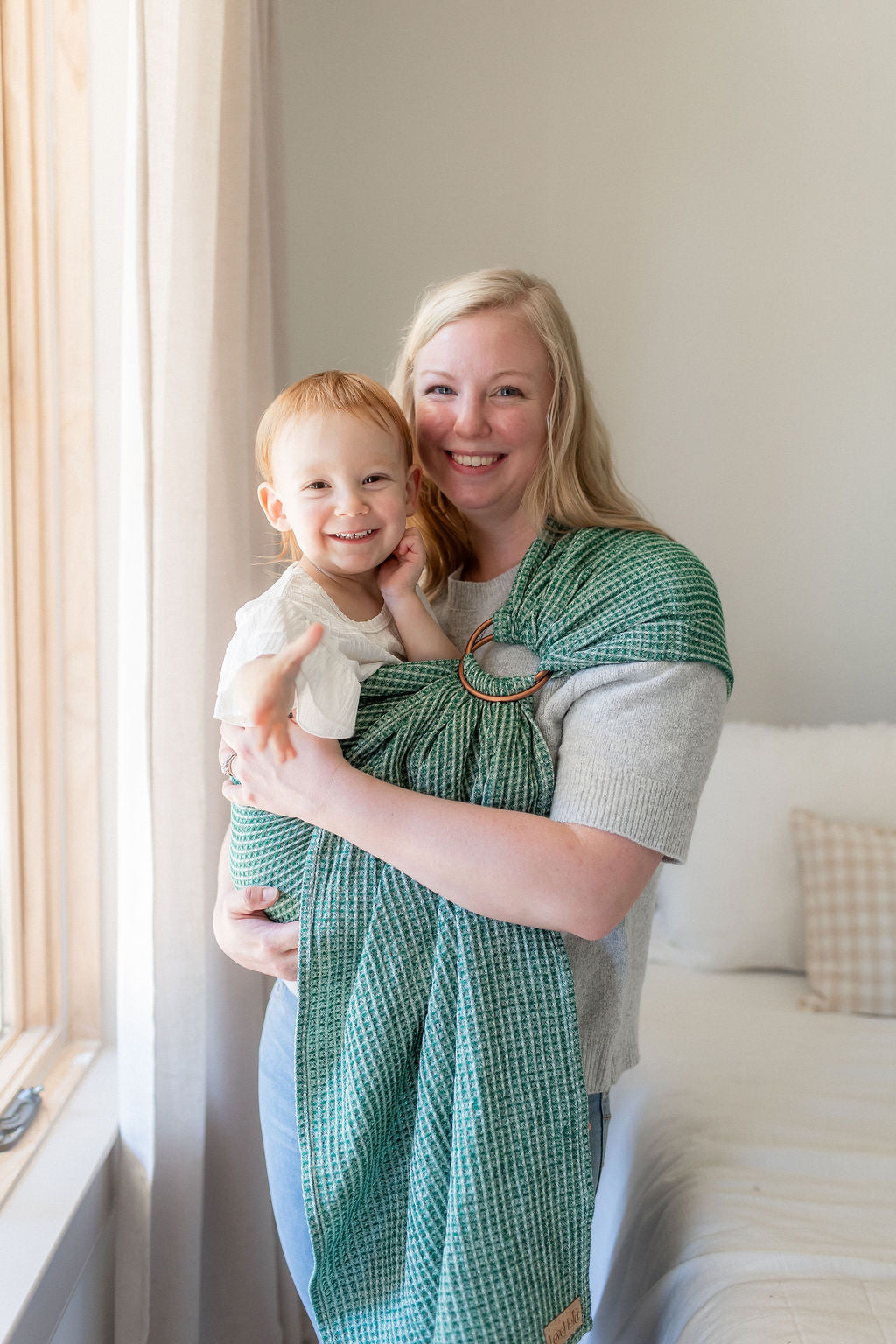 Amelia Anne Ring Sling
