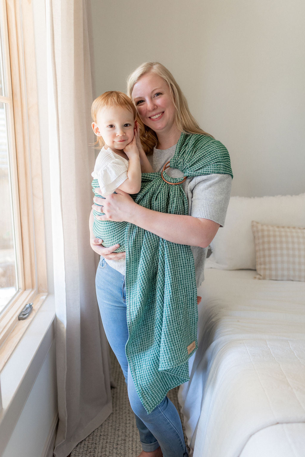 Amelia Anne Ring Sling