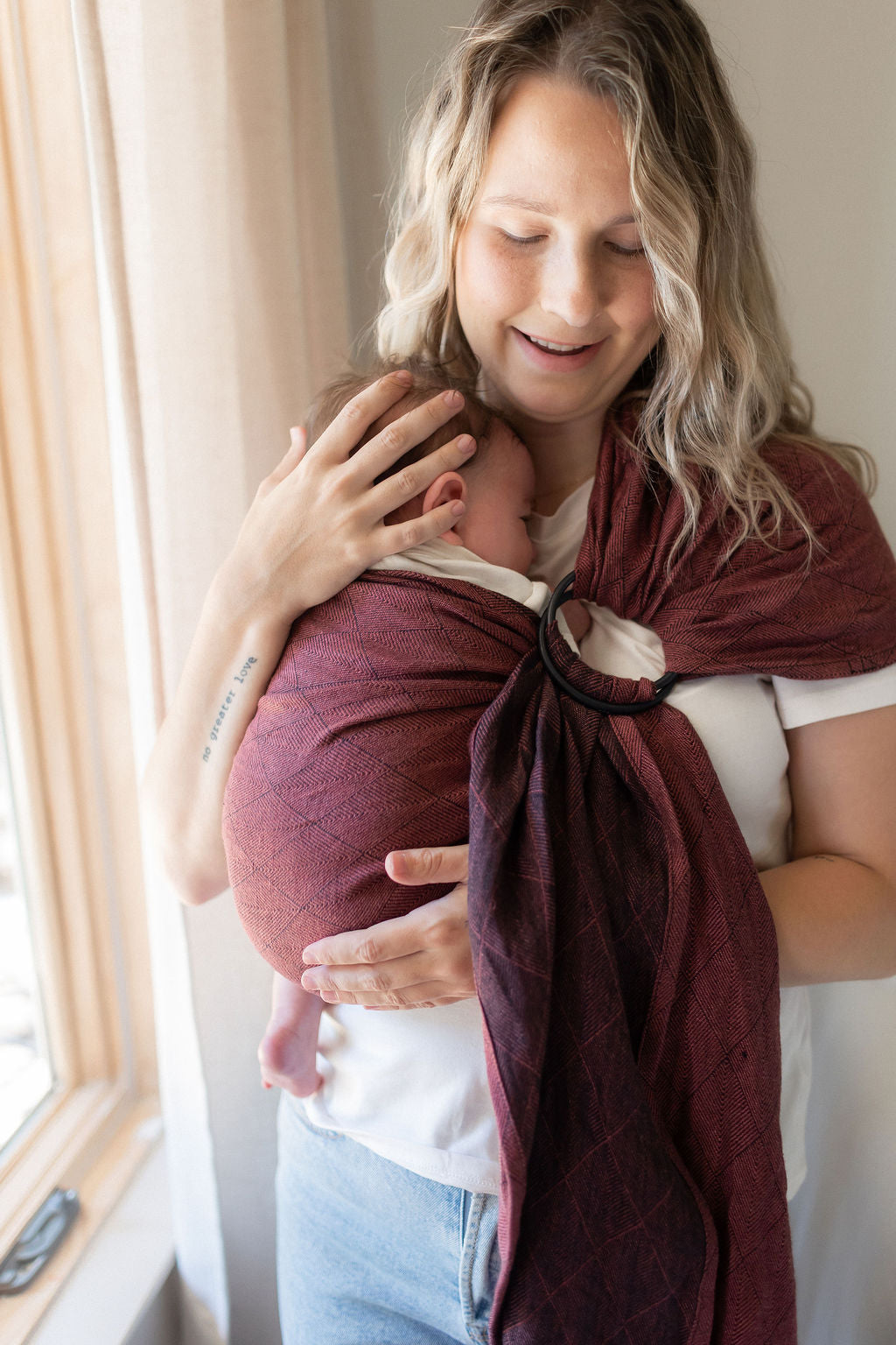 Elaine Ring Sling