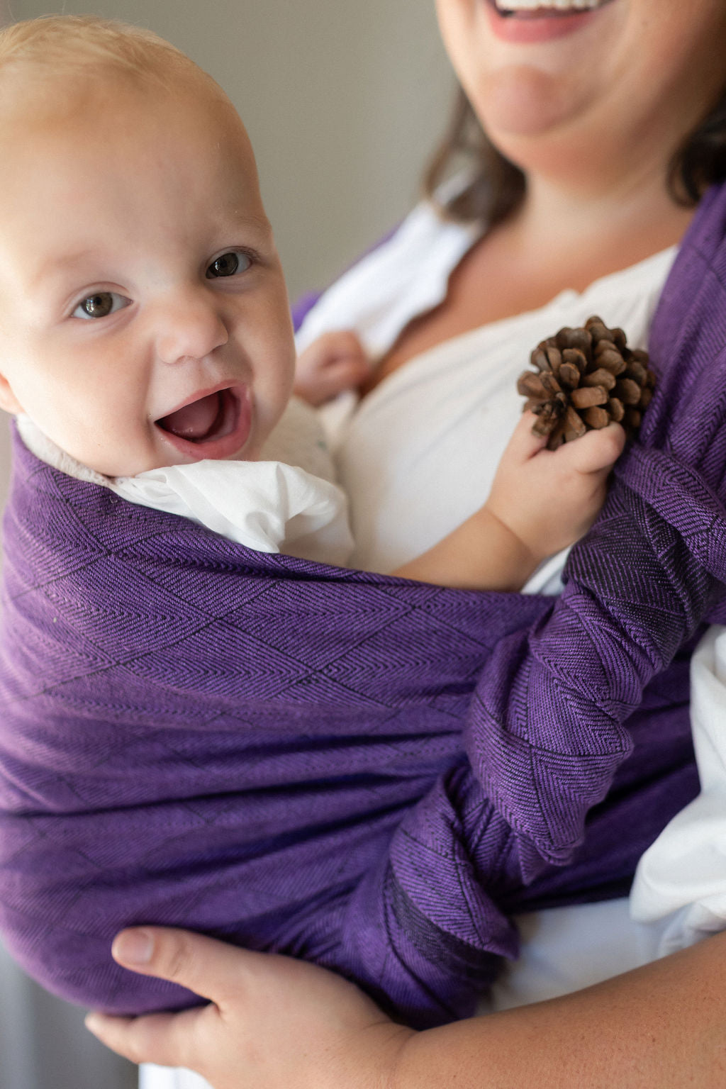 Helena Woven Wrap
