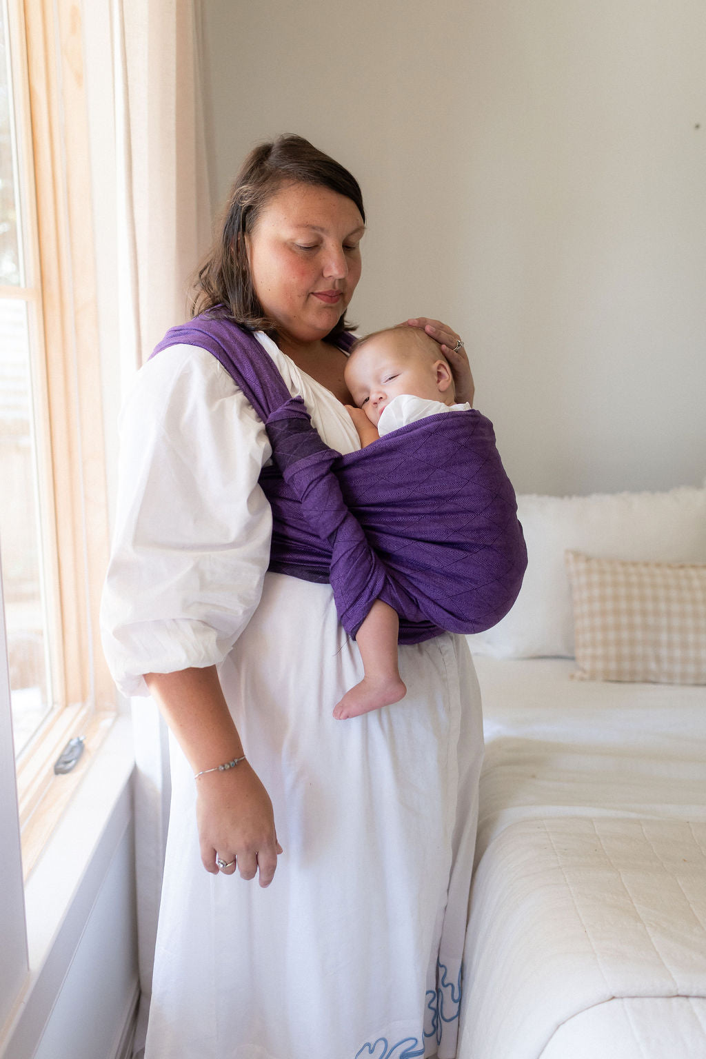 Helena Woven Wrap
