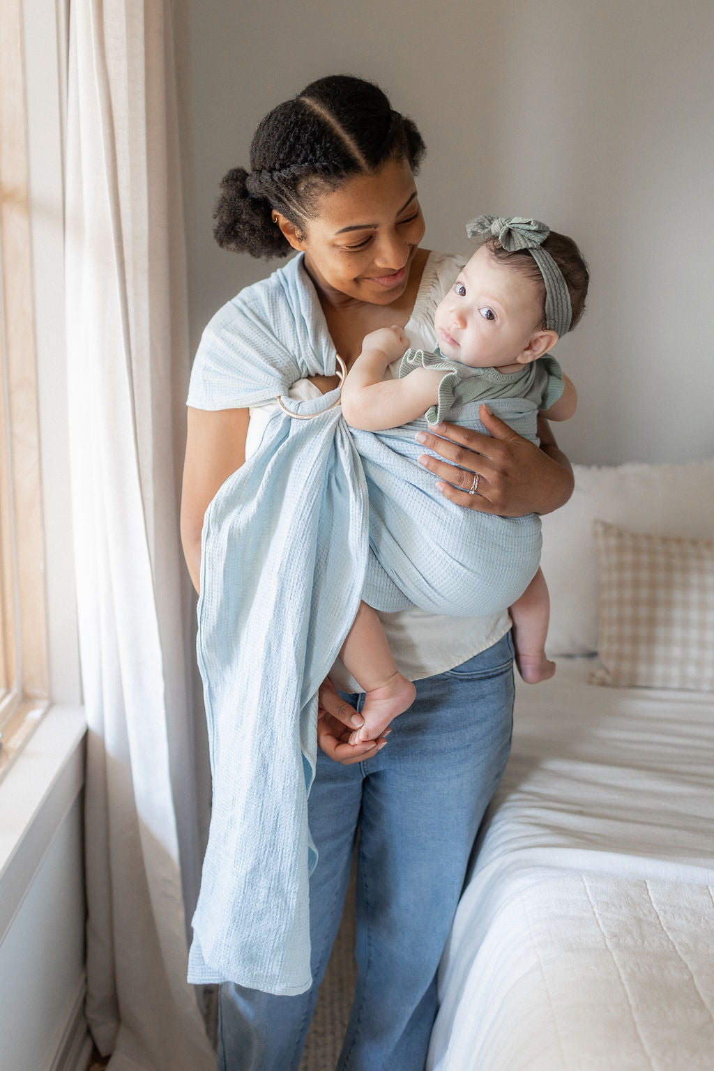 Zoey Ring Sling