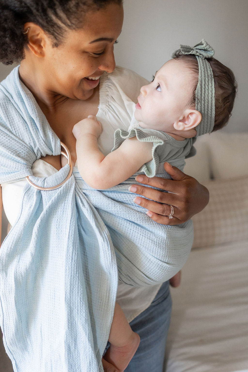 Zoey Ring Sling