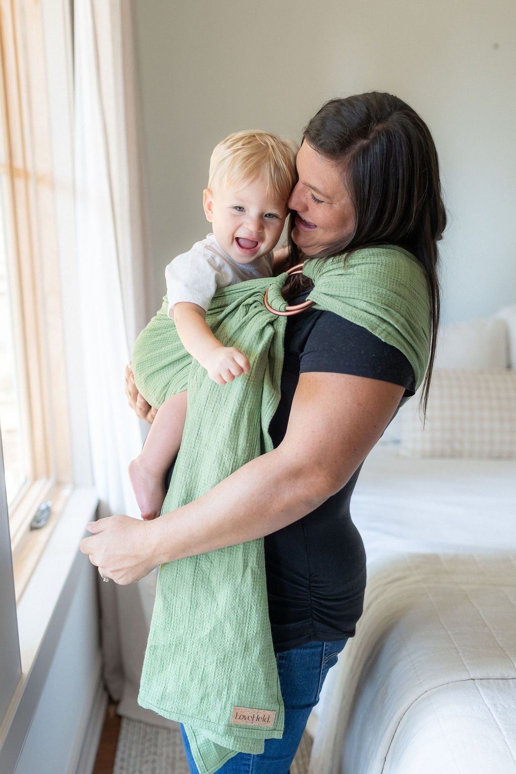 Graham Ring Sling