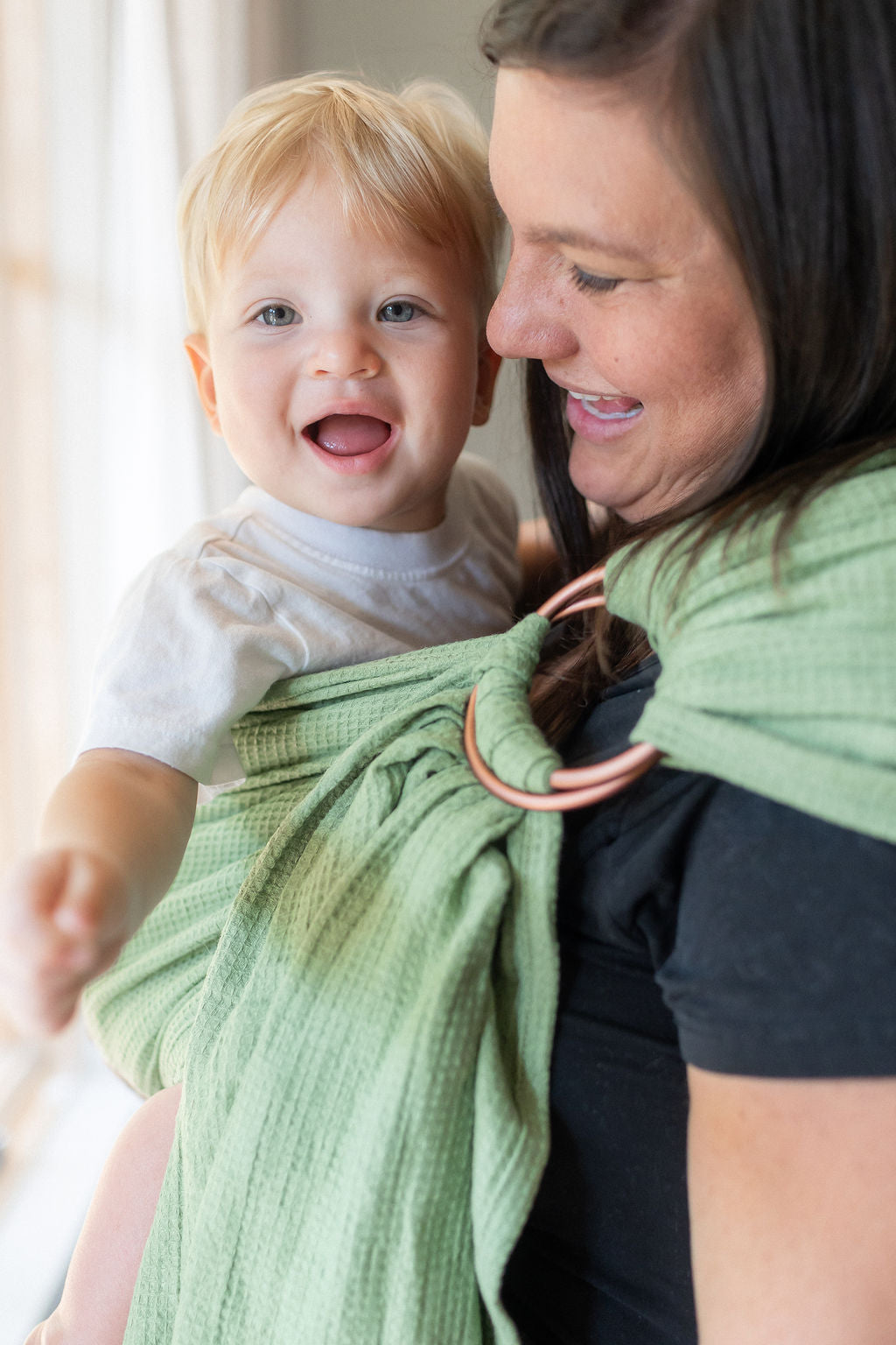 Graham Ring Sling