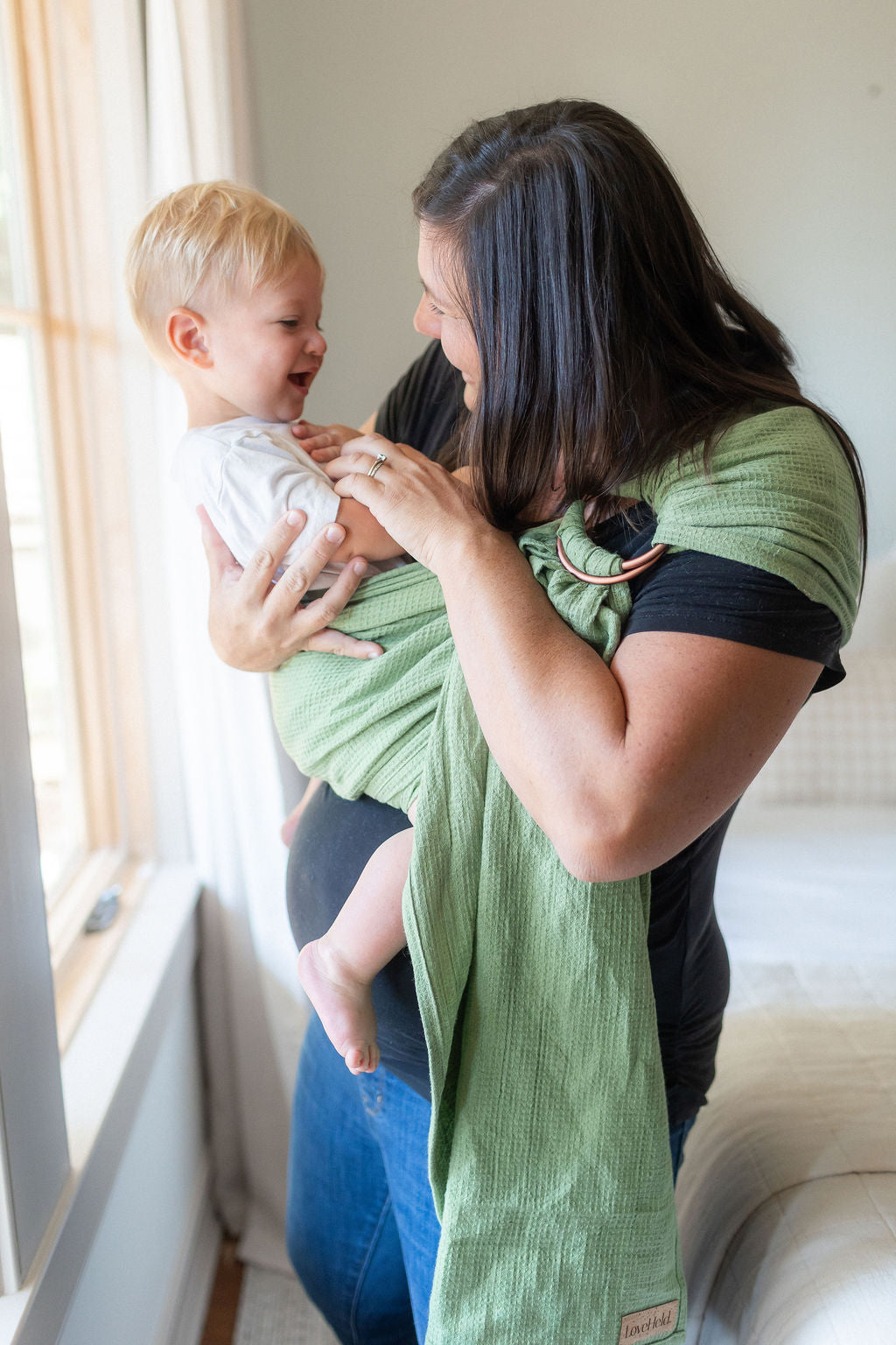 Graham Ring Sling