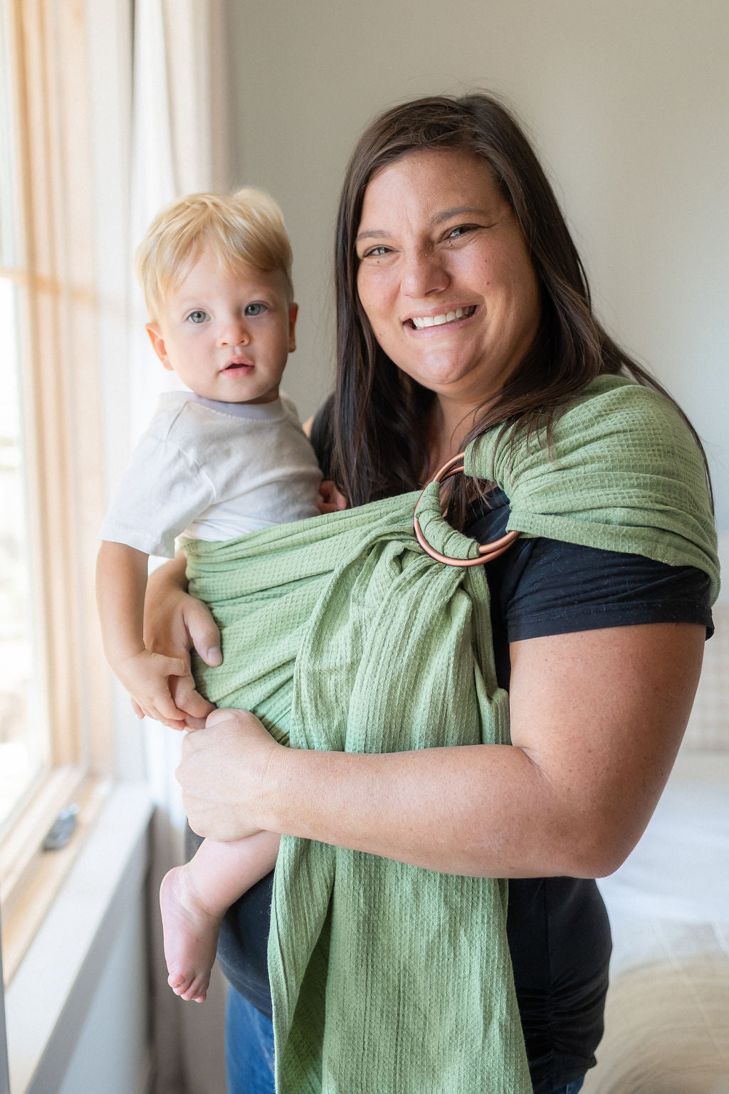 Graham Ring Sling