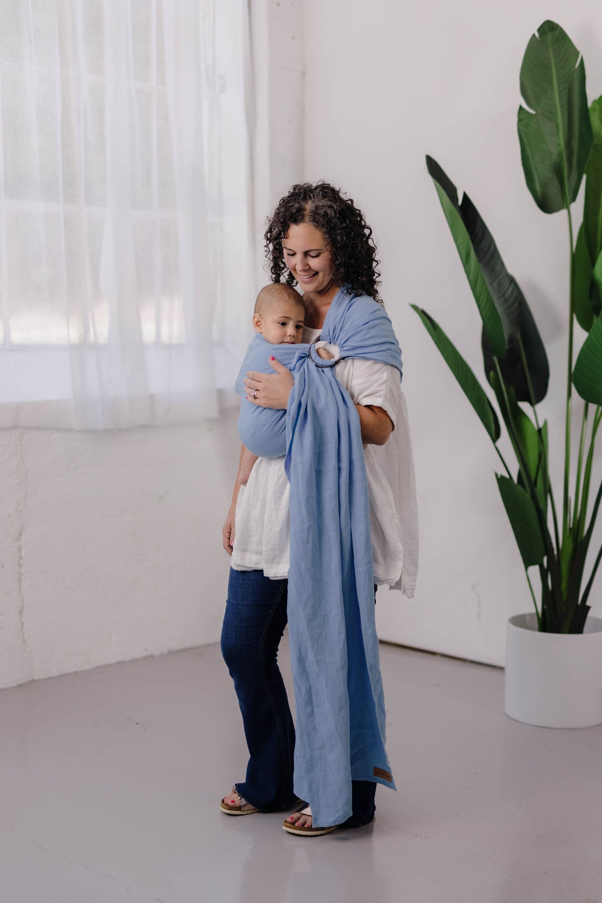 Jasper Ring Sling