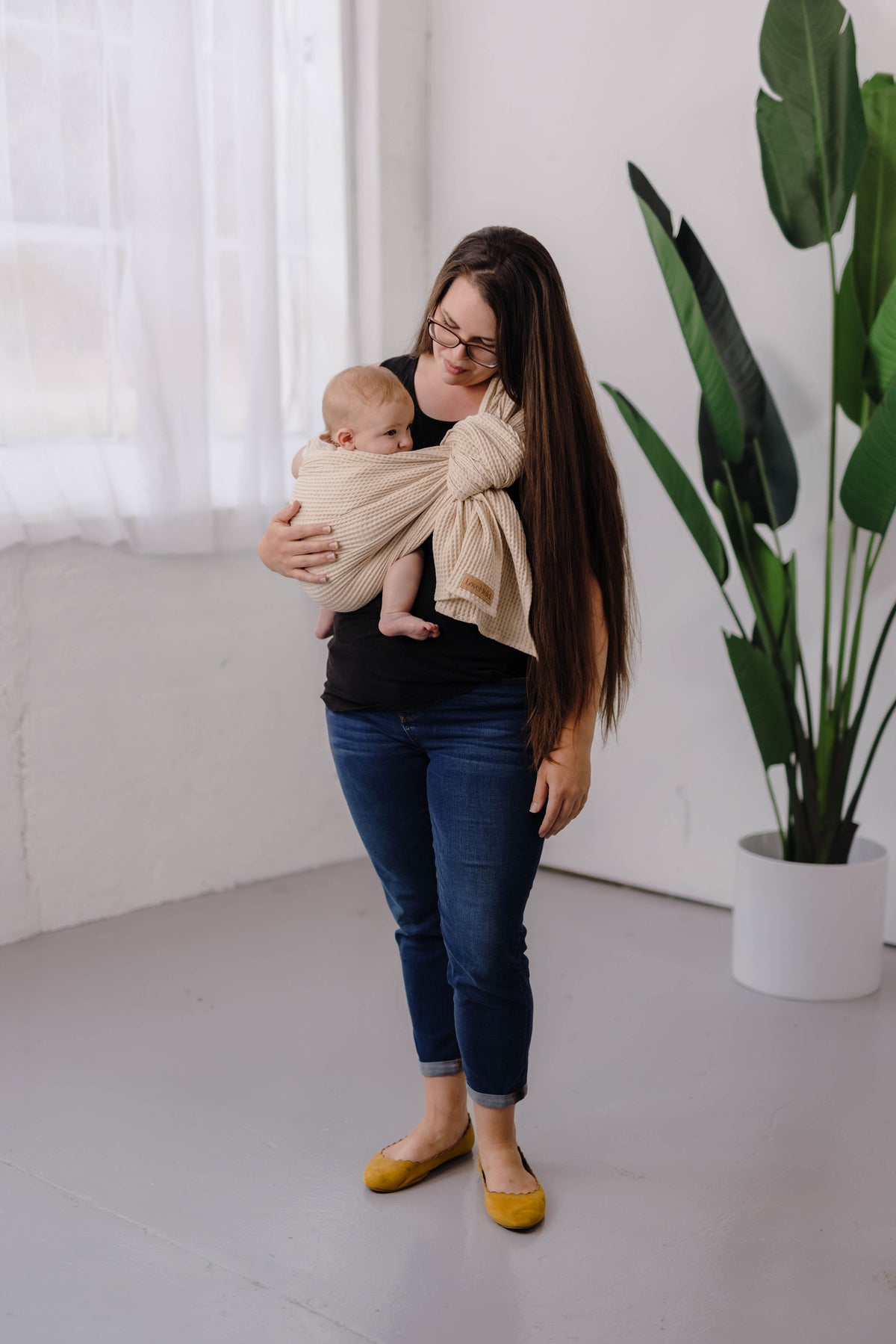 Camellia Ring Sling