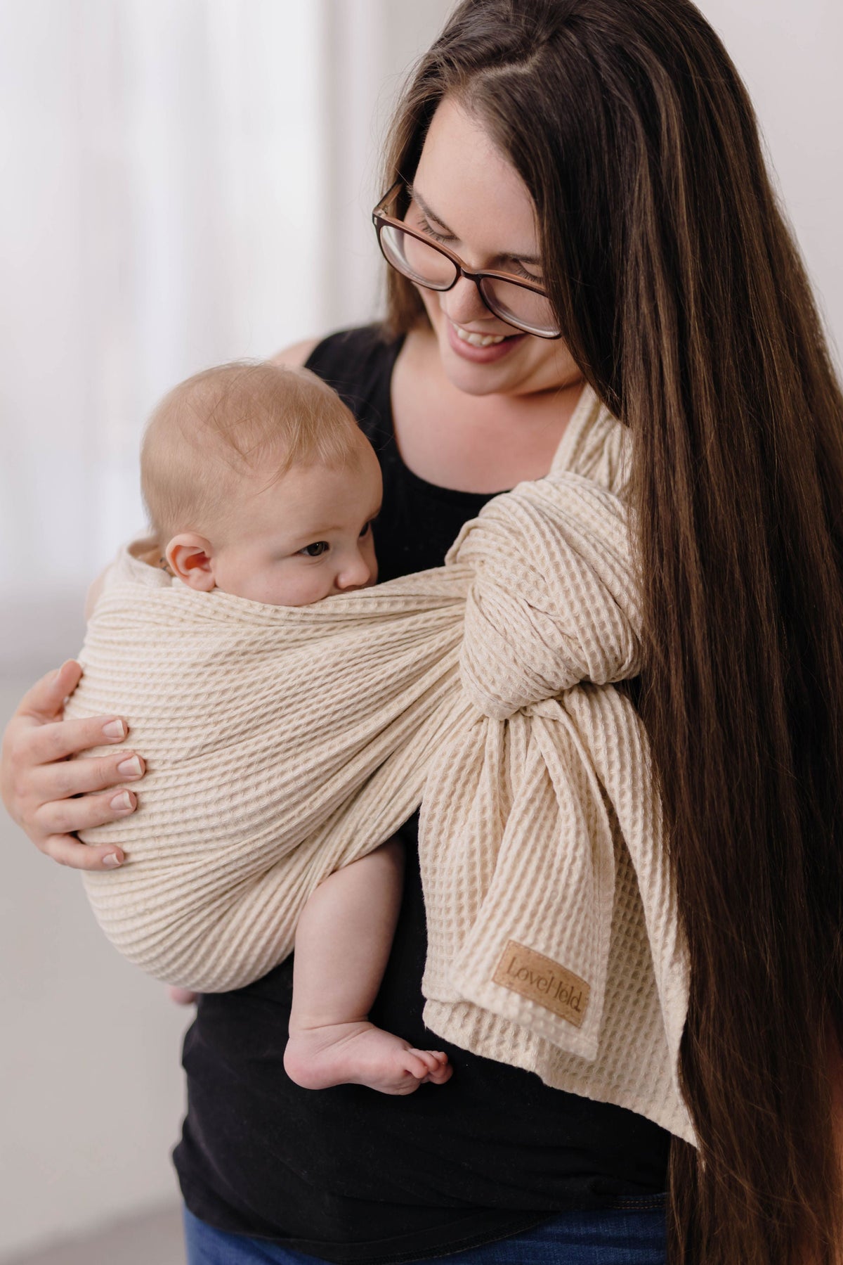 Camellia Ring Sling