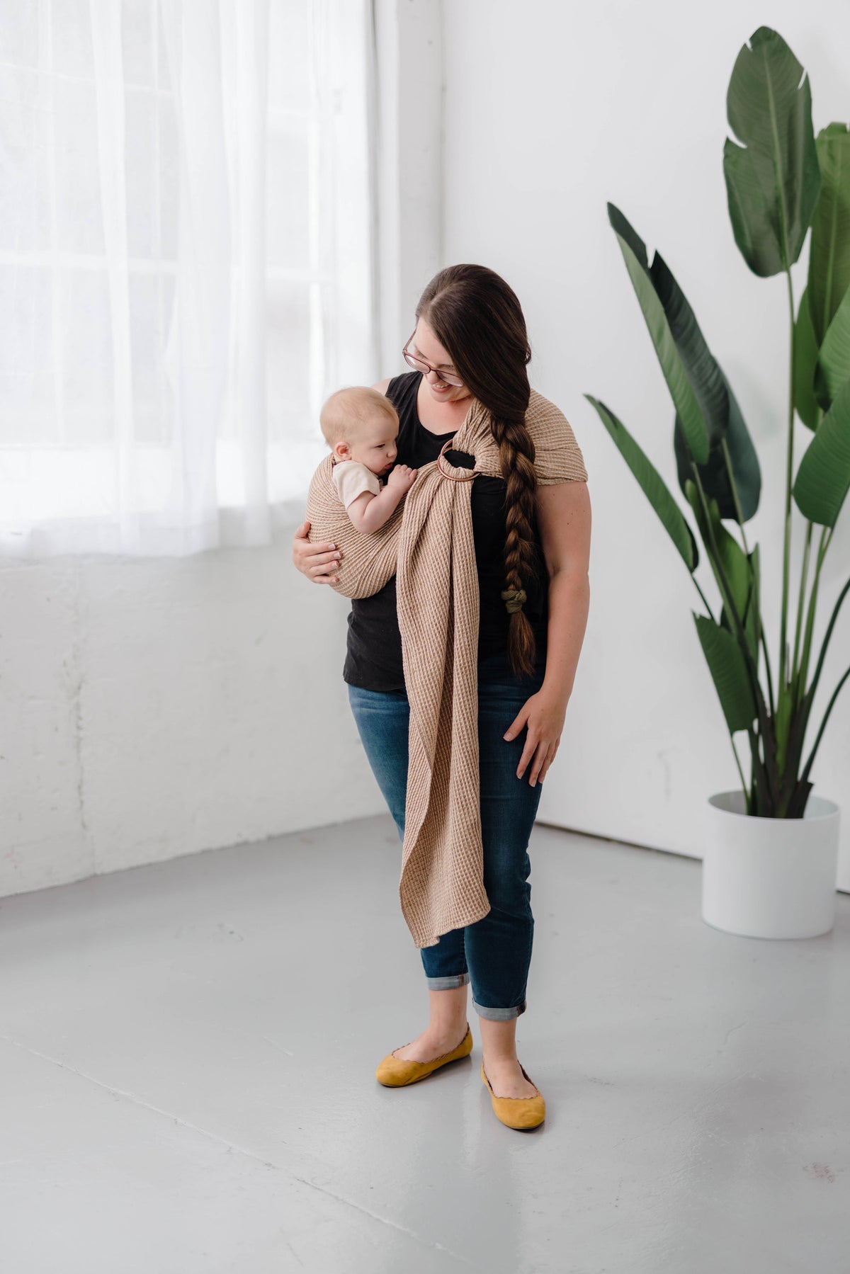 Brooks Ring Sling