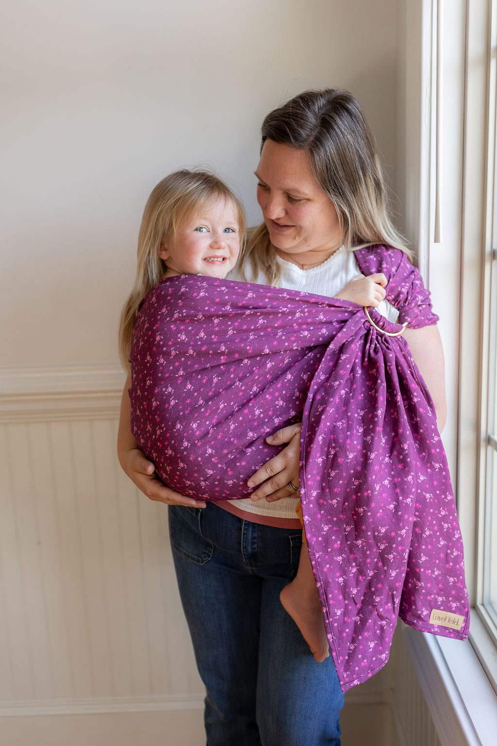 Camila Liliana Ring Sling