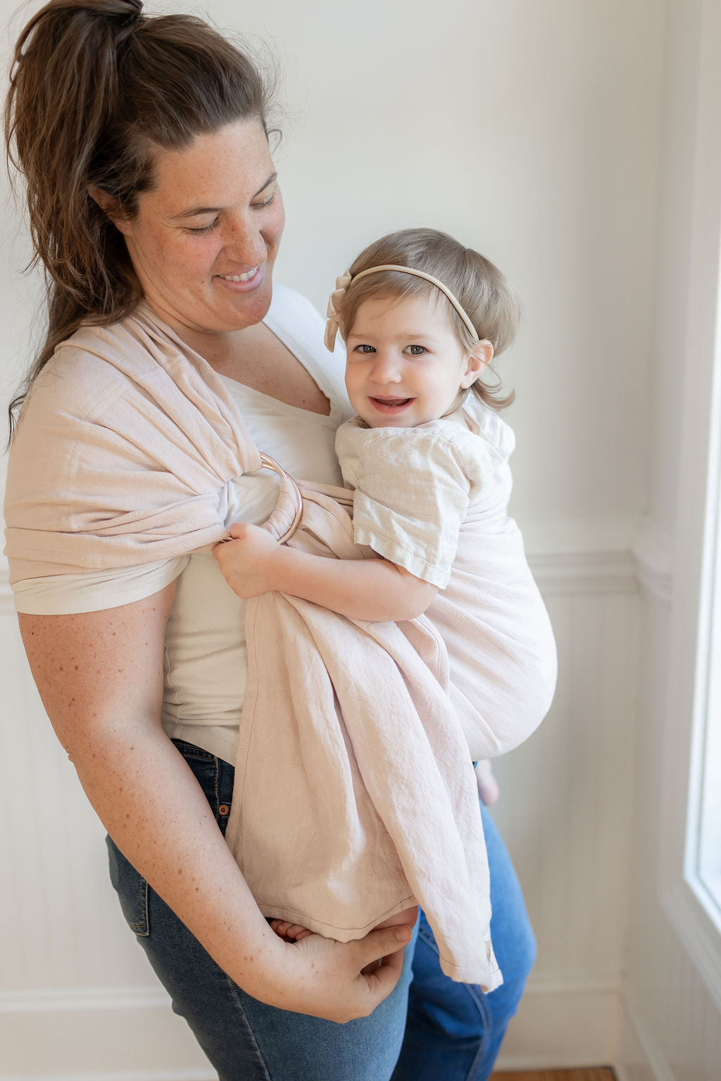 Dove Ring Sling