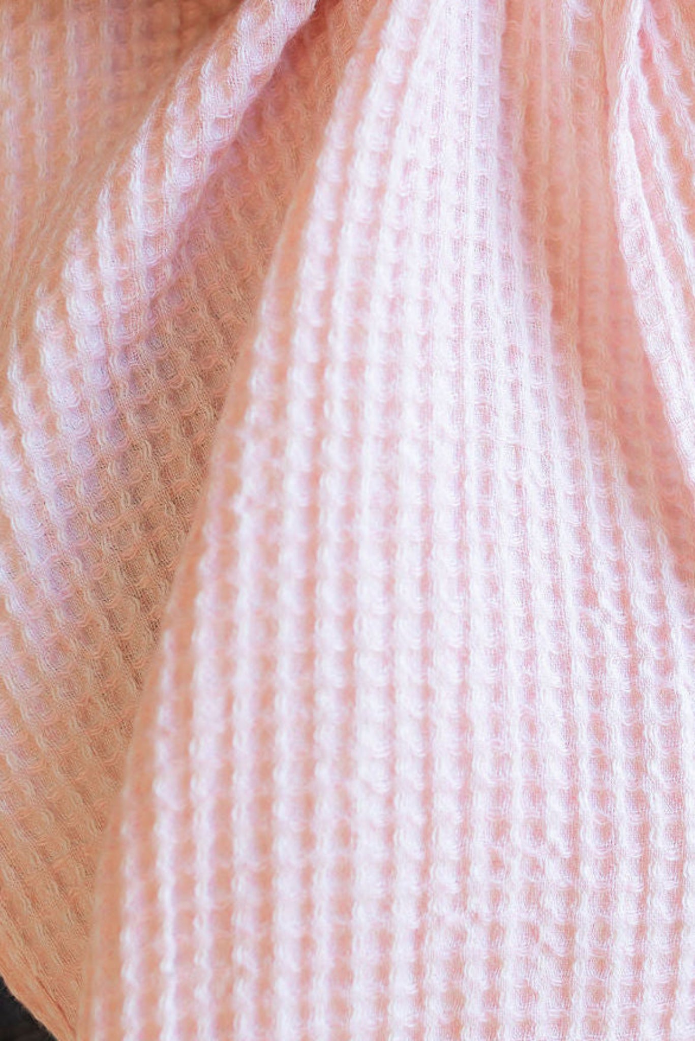 Emmylou Waffle Woven Wrap