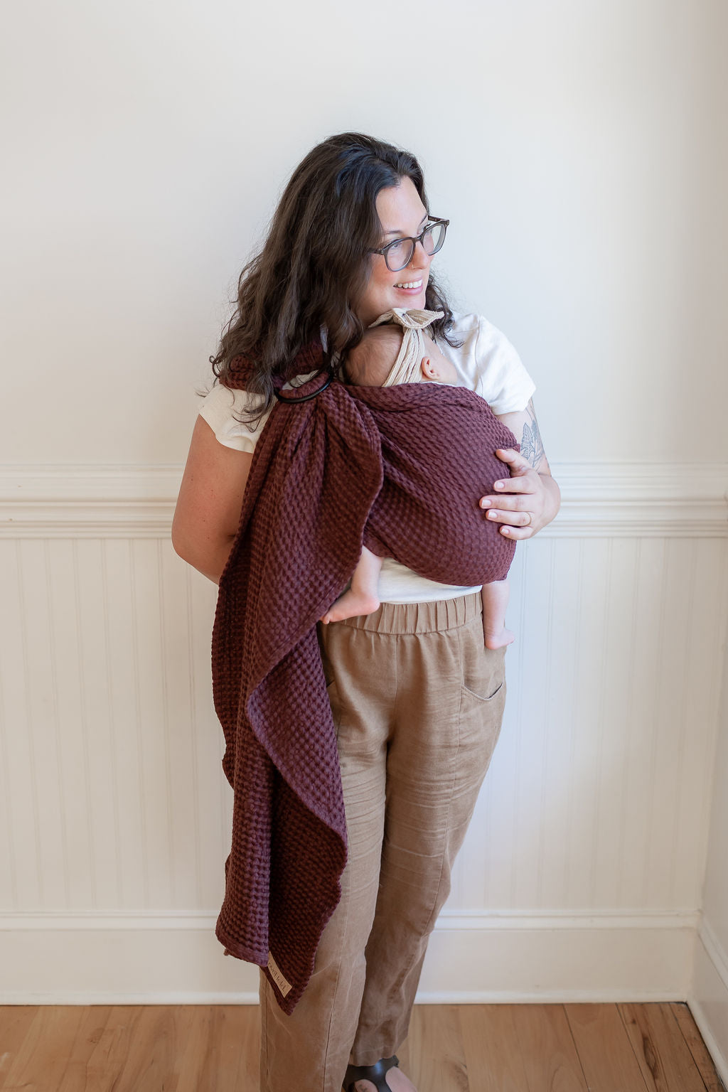 Mara Winter Ring Sling