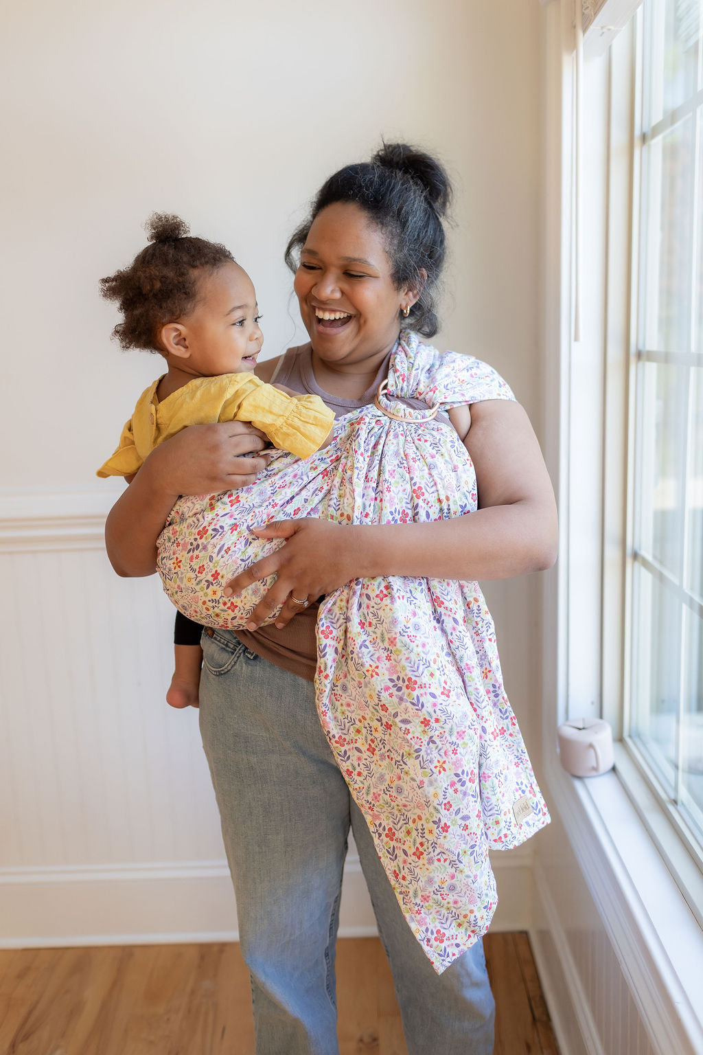 Kyla Joy Ring Sling