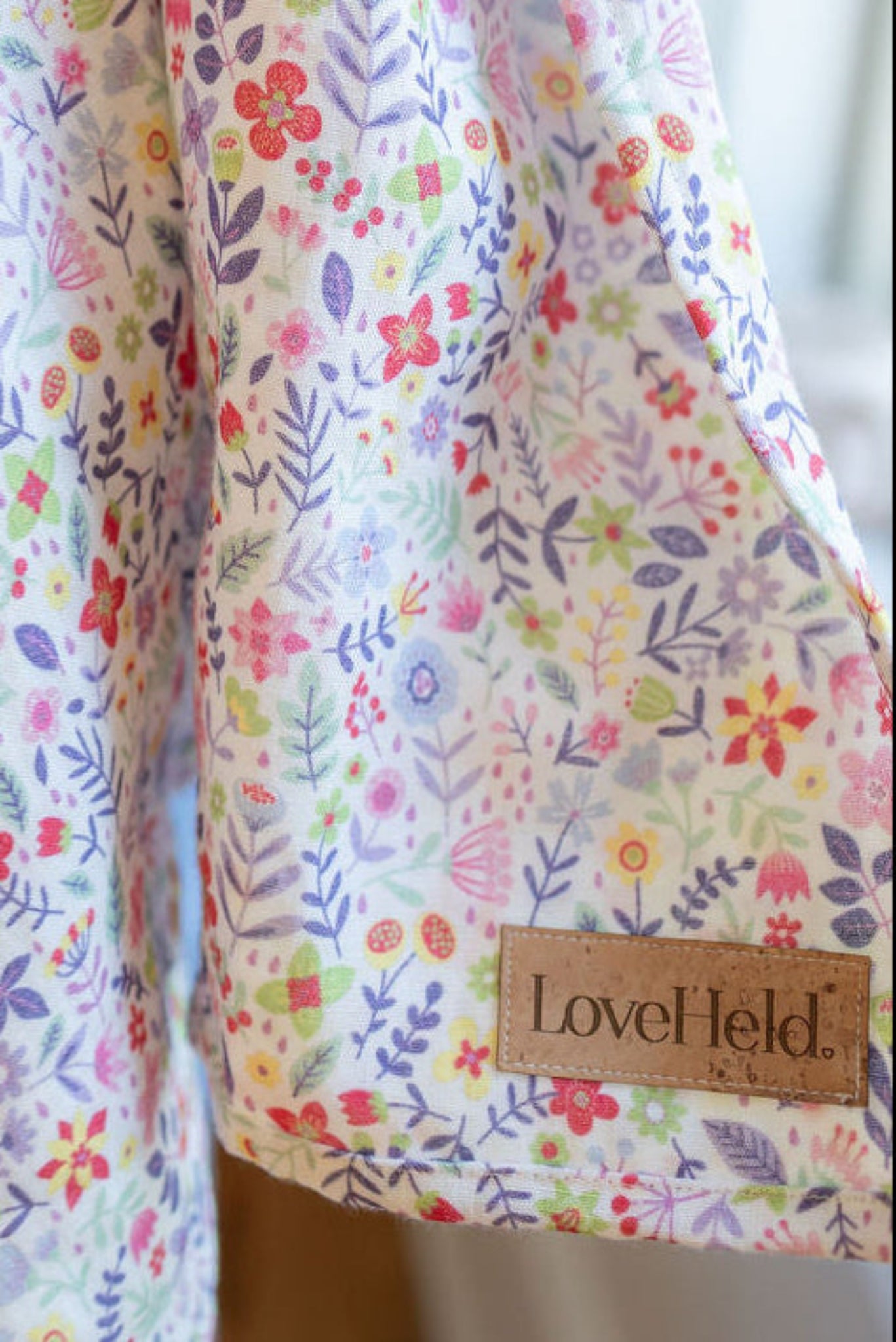 Kyla Joy Ring Sling