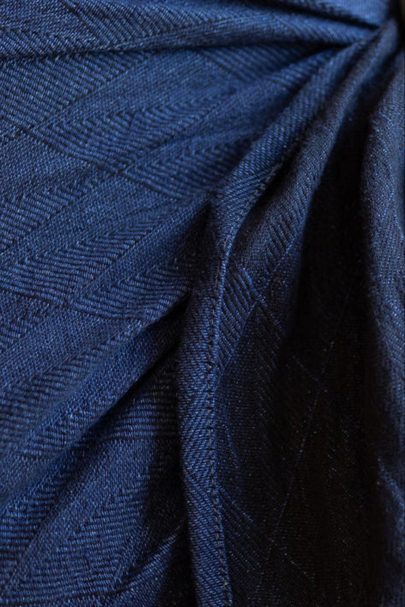 Walter Axel Woven Wrap
